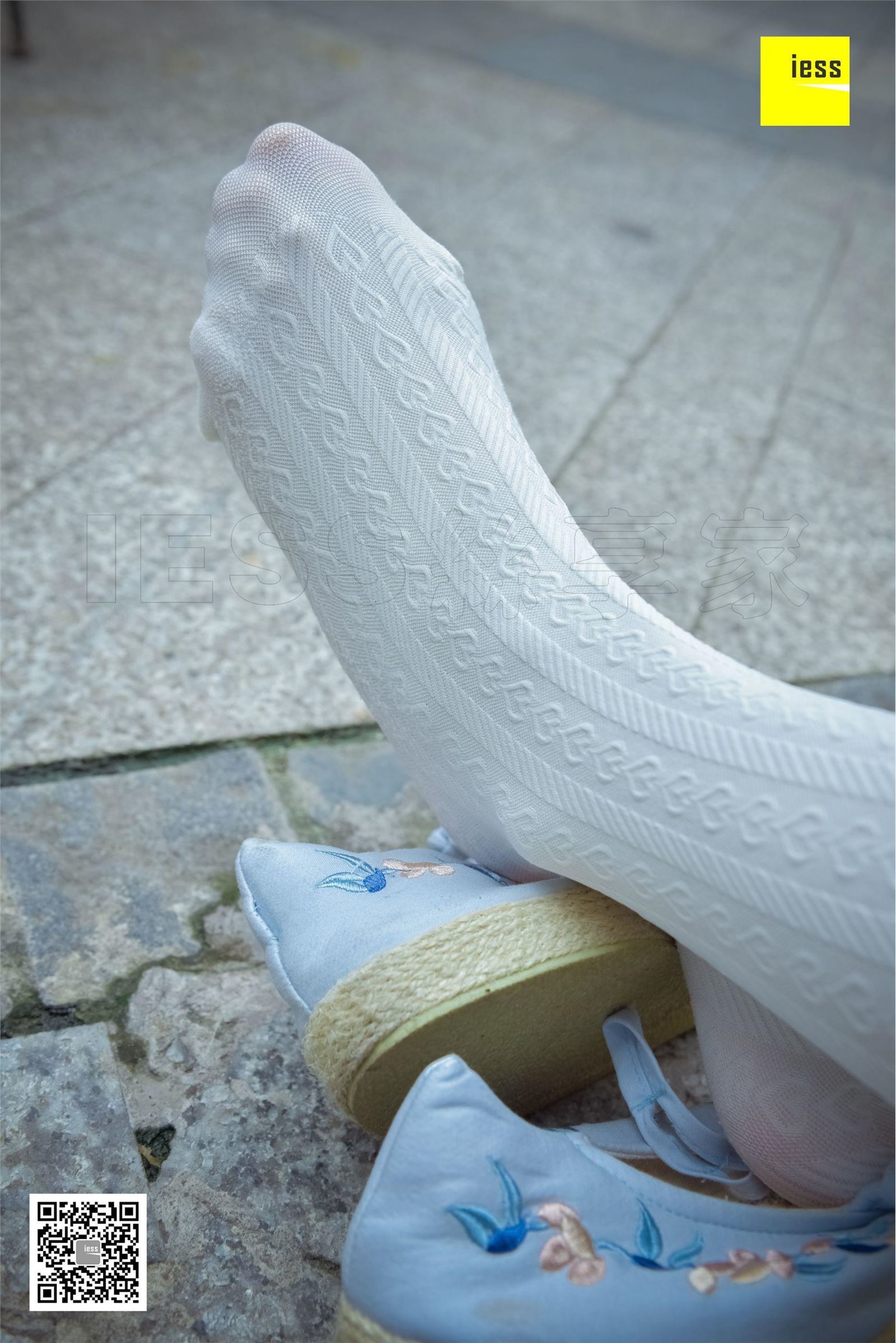 [IESS异思趣向]2017.12.11 SXJ.122 木木