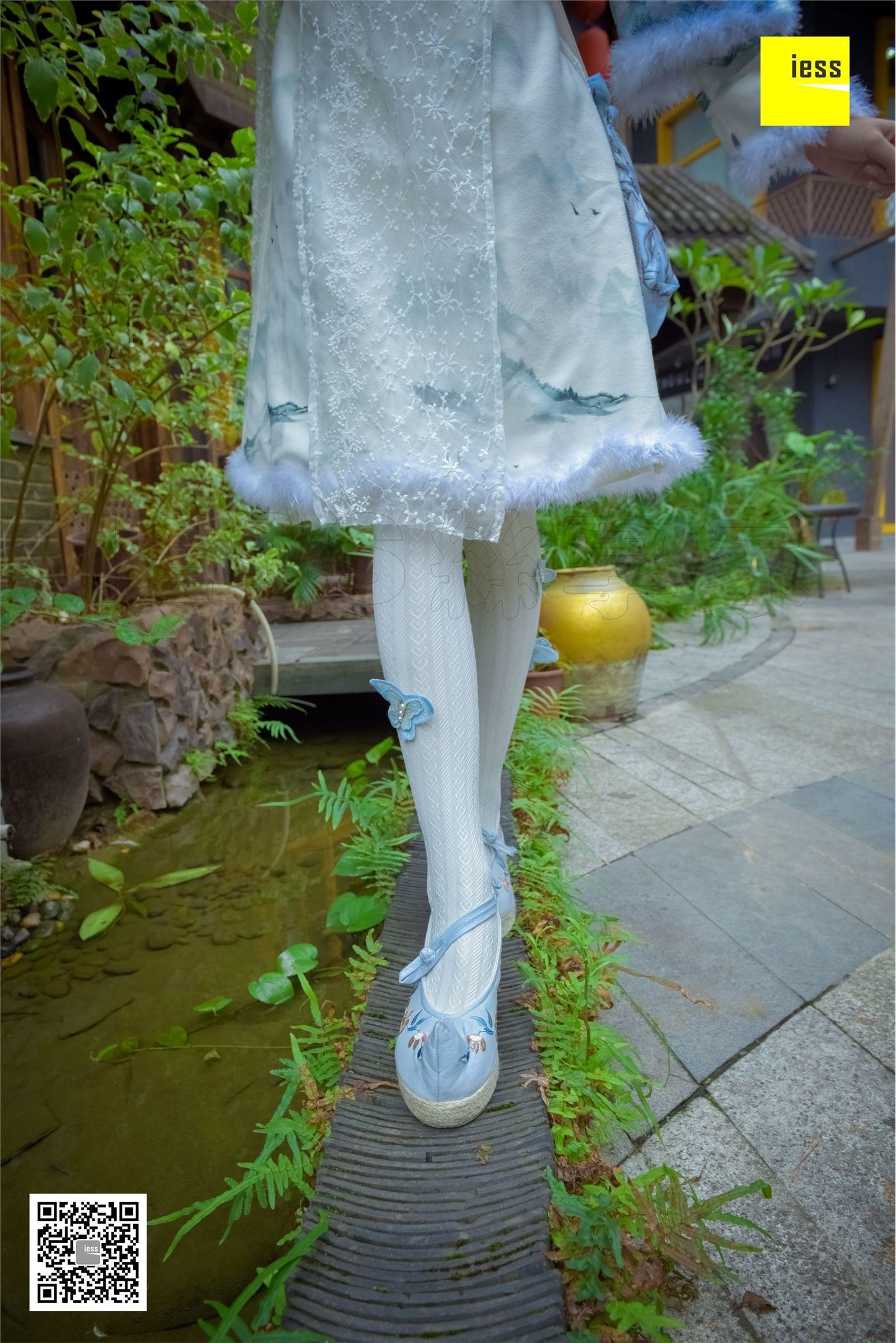 [IESS异思趣向]2017.12.11 SXJ.122 木木