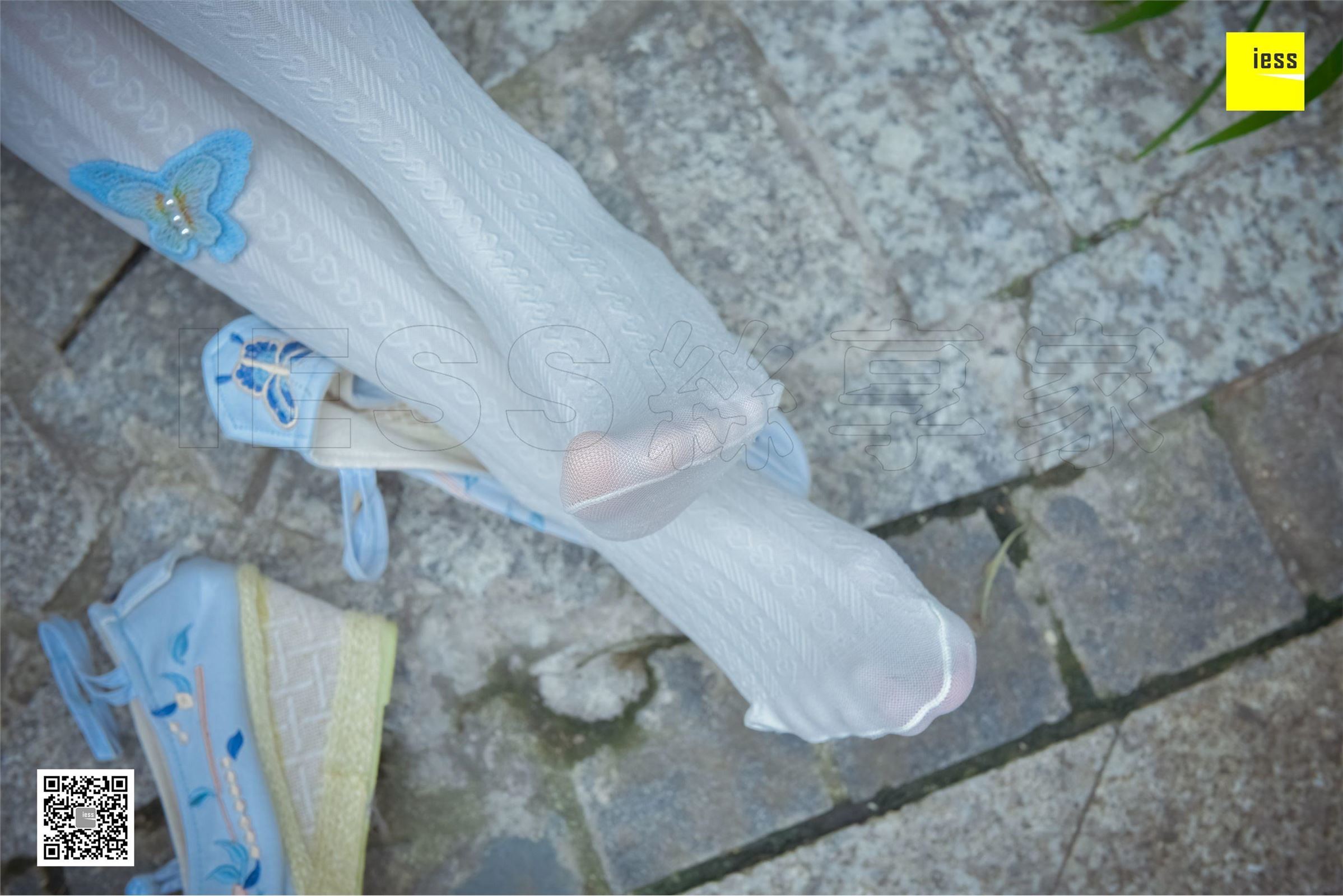 [IESS异思趣向]2017.12.11 SXJ.122 木木