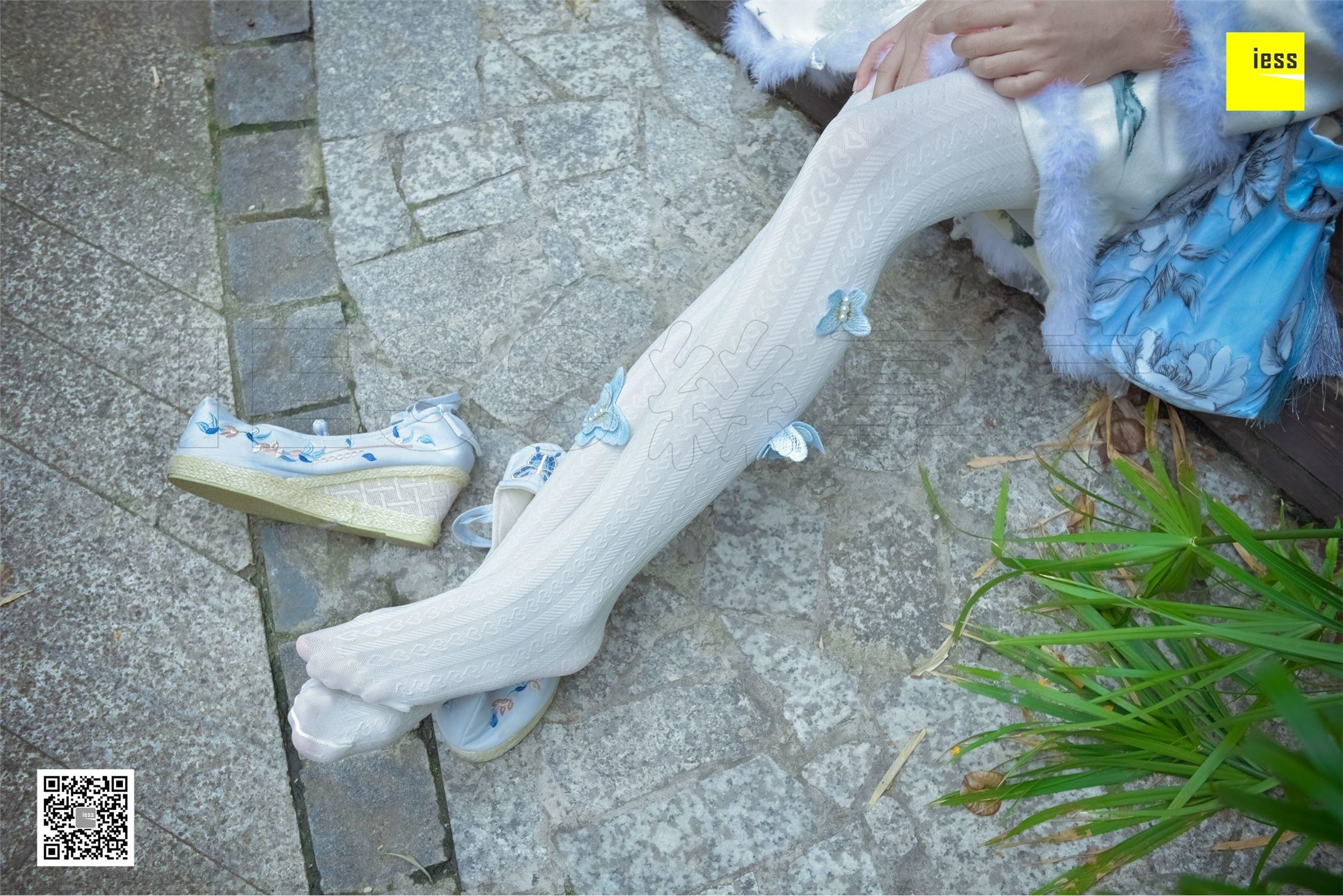 [IESS异思趣向]2017.12.11 SXJ.122 木木