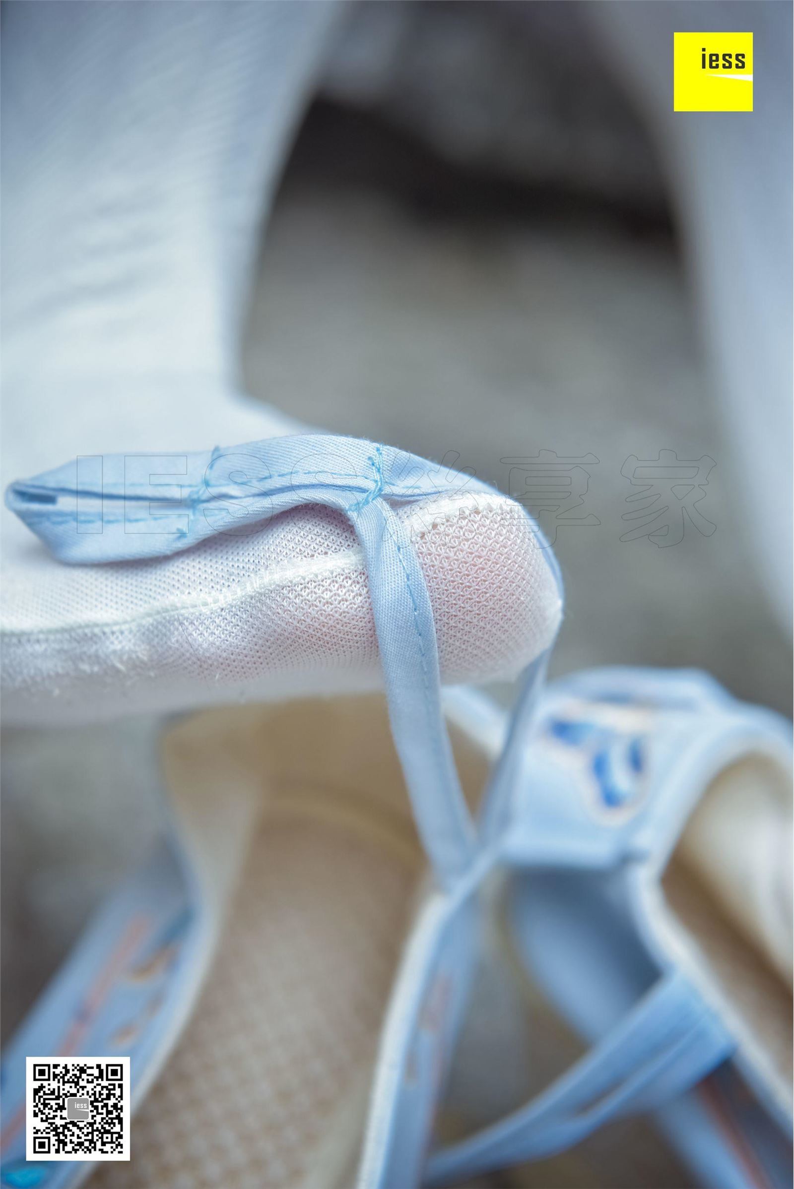 [IESS异思趣向]2017.12.11 SXJ.122 木木