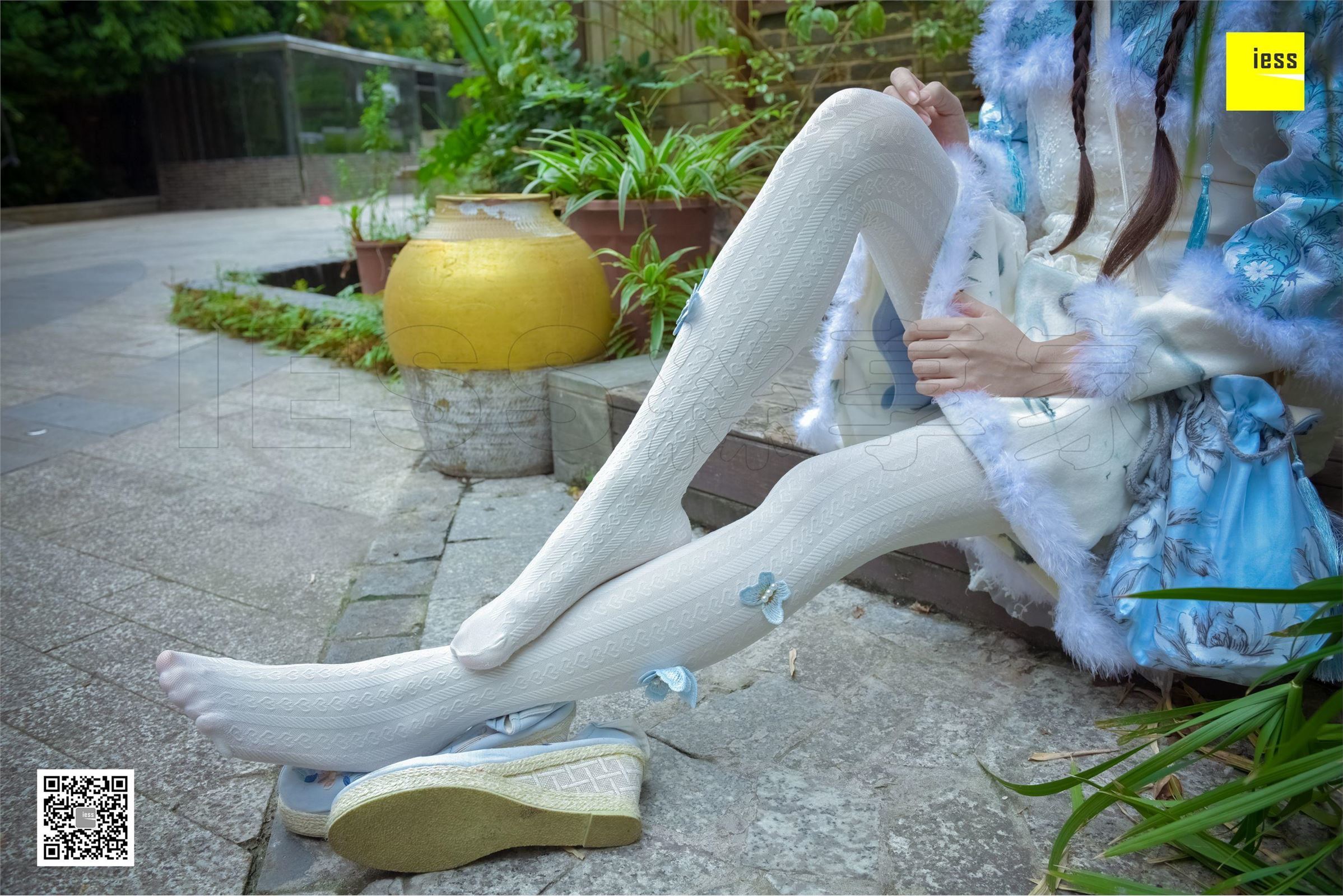 [IESS异思趣向]2017.12.11 SXJ.122 木木