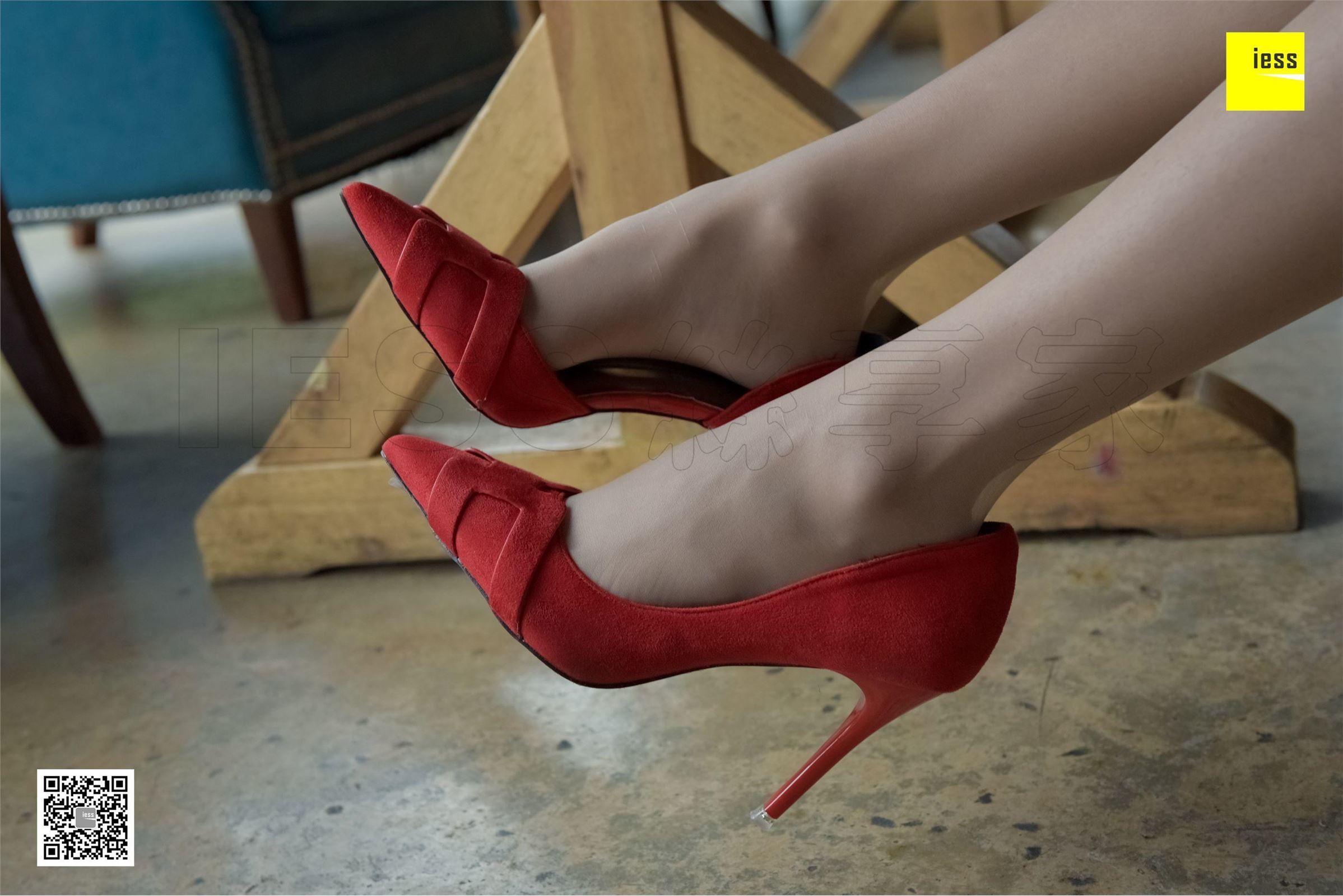 [IESS异思趣向]2017.12.18 SXJ.127 婉萍