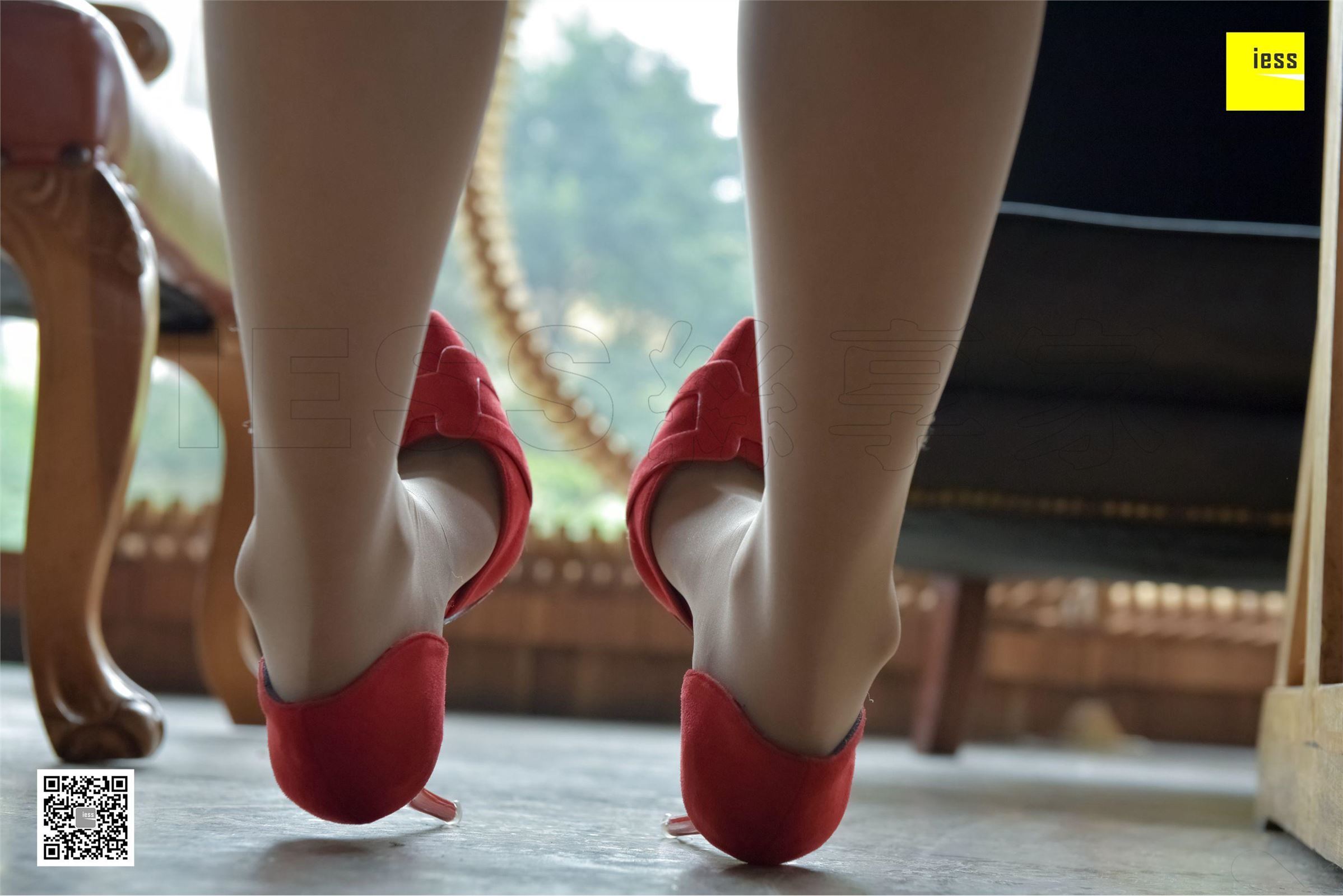 [IESS异思趣向]2017.12.18 SXJ.127 婉萍