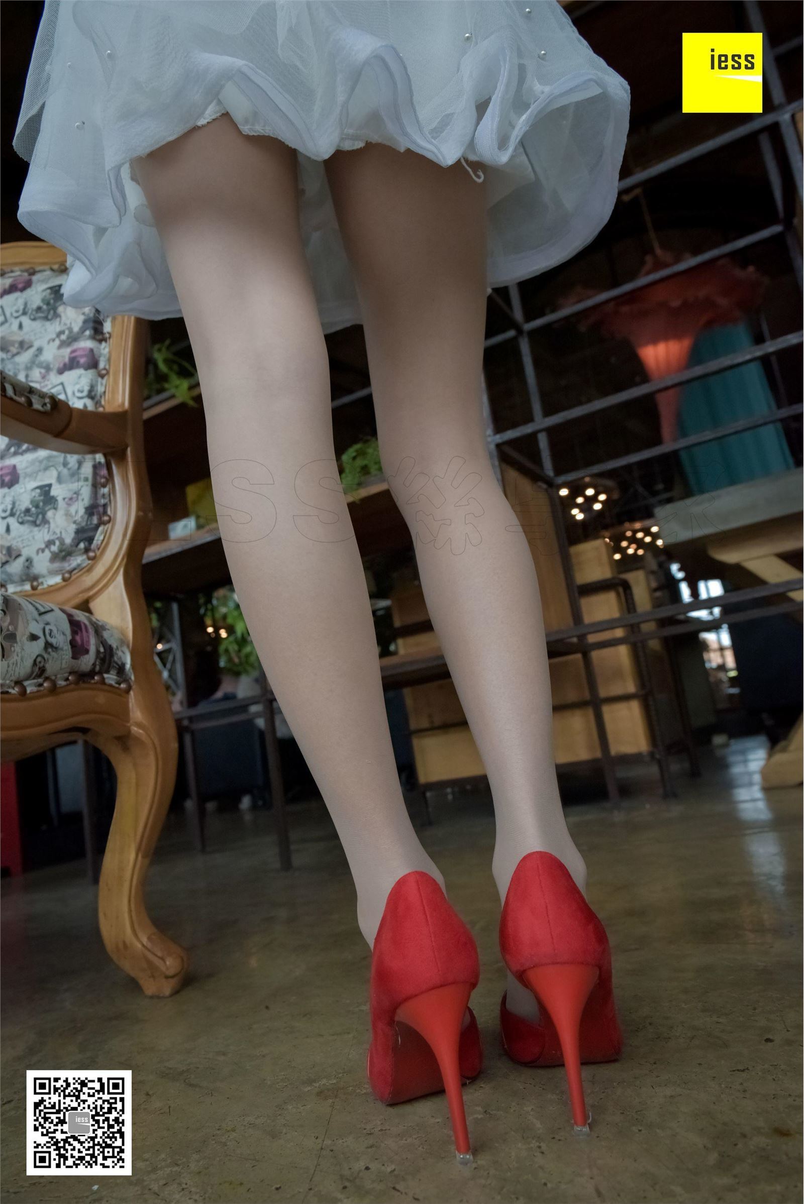 [IESS异思趣向]2017.12.18 SXJ.127 婉萍