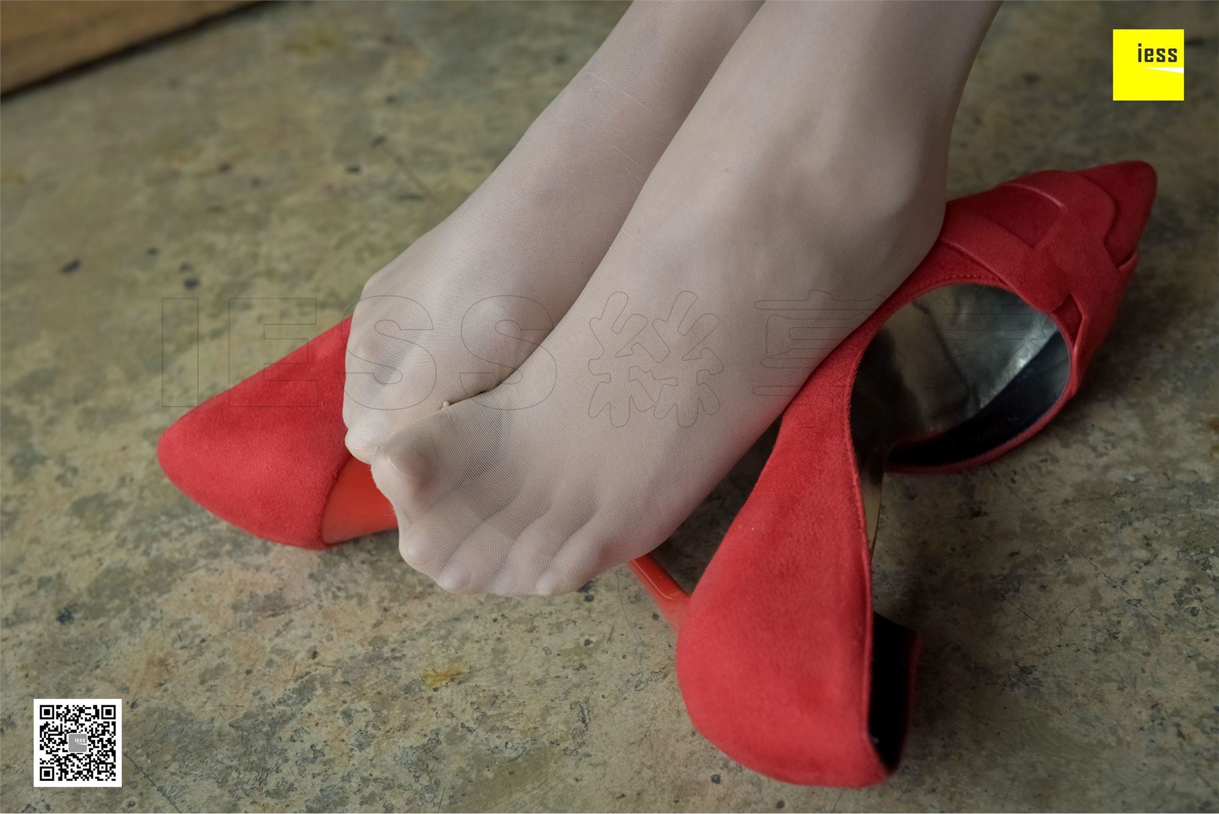 [IESS异思趣向]2017.12.18 SXJ.127 婉萍