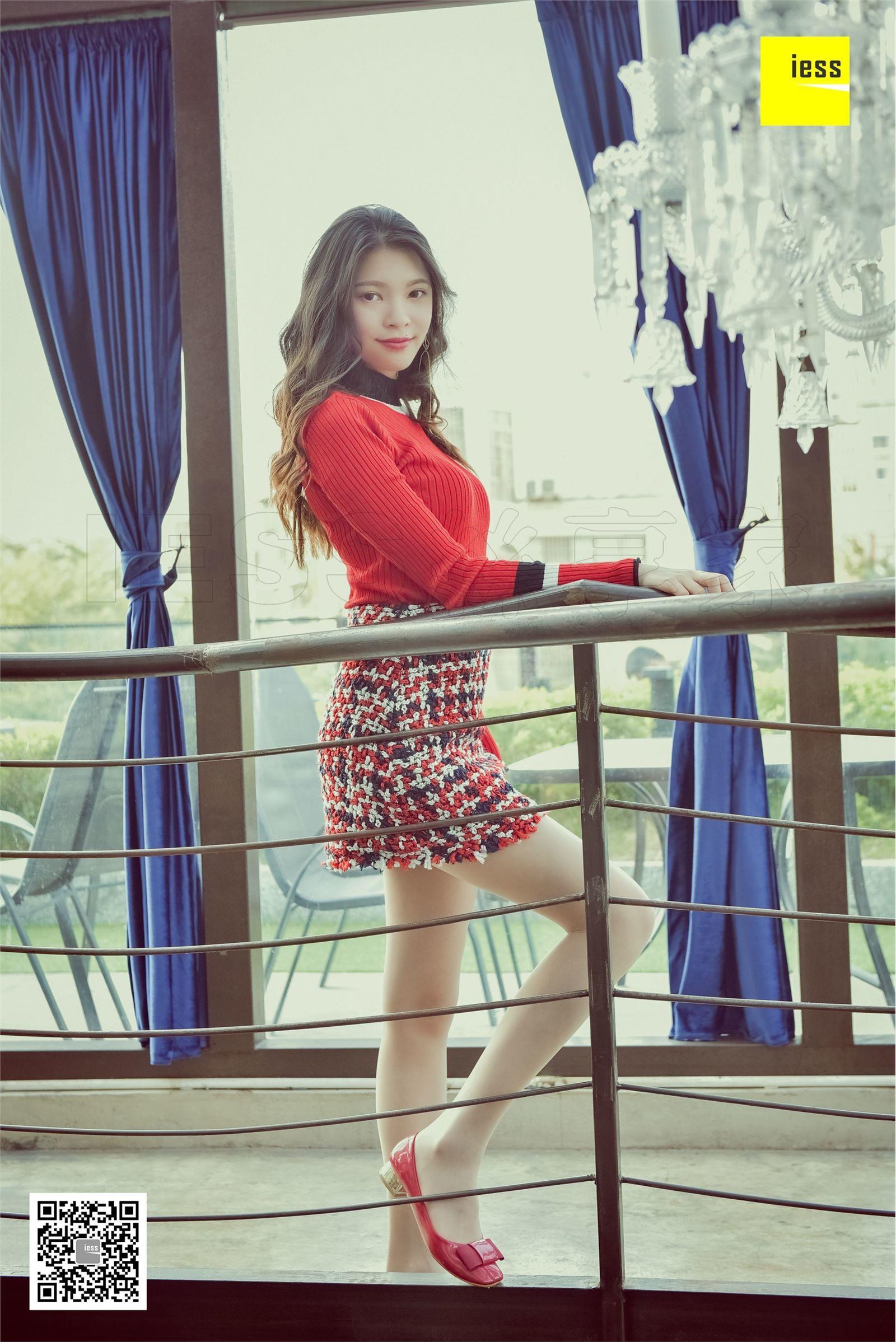 [IESS异思趣向]2017.12.25 SJX.132 七七