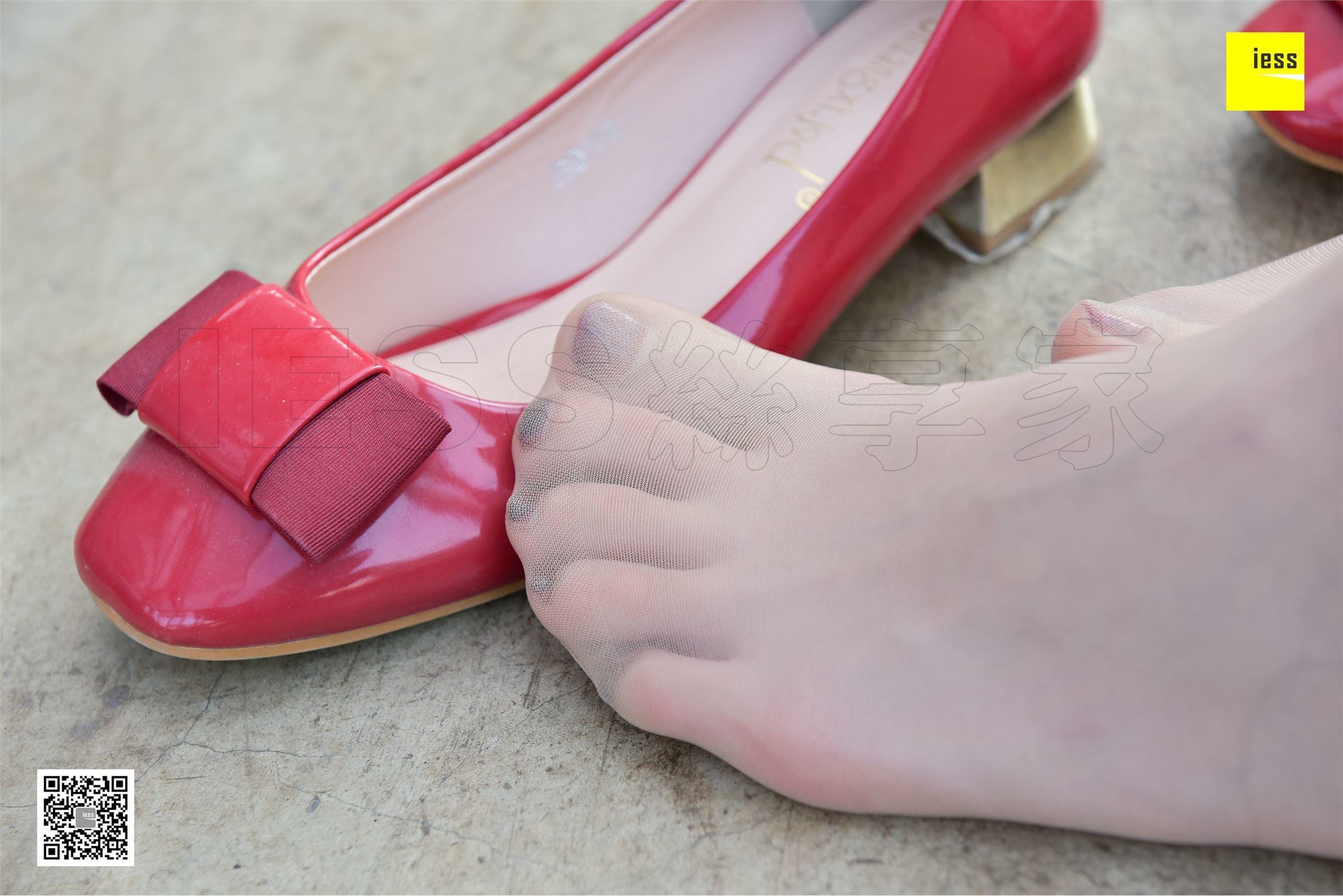 [IESS异思趣向]2017.12.25 SJX.132 七七