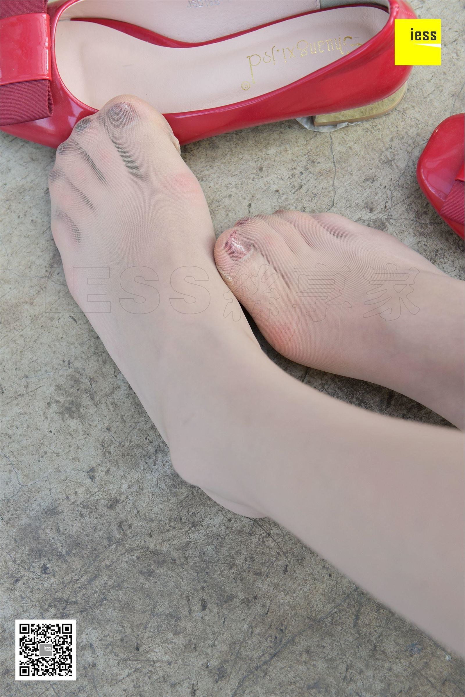 [IESS异思趣向]2017.12.25 SJX.132 七七