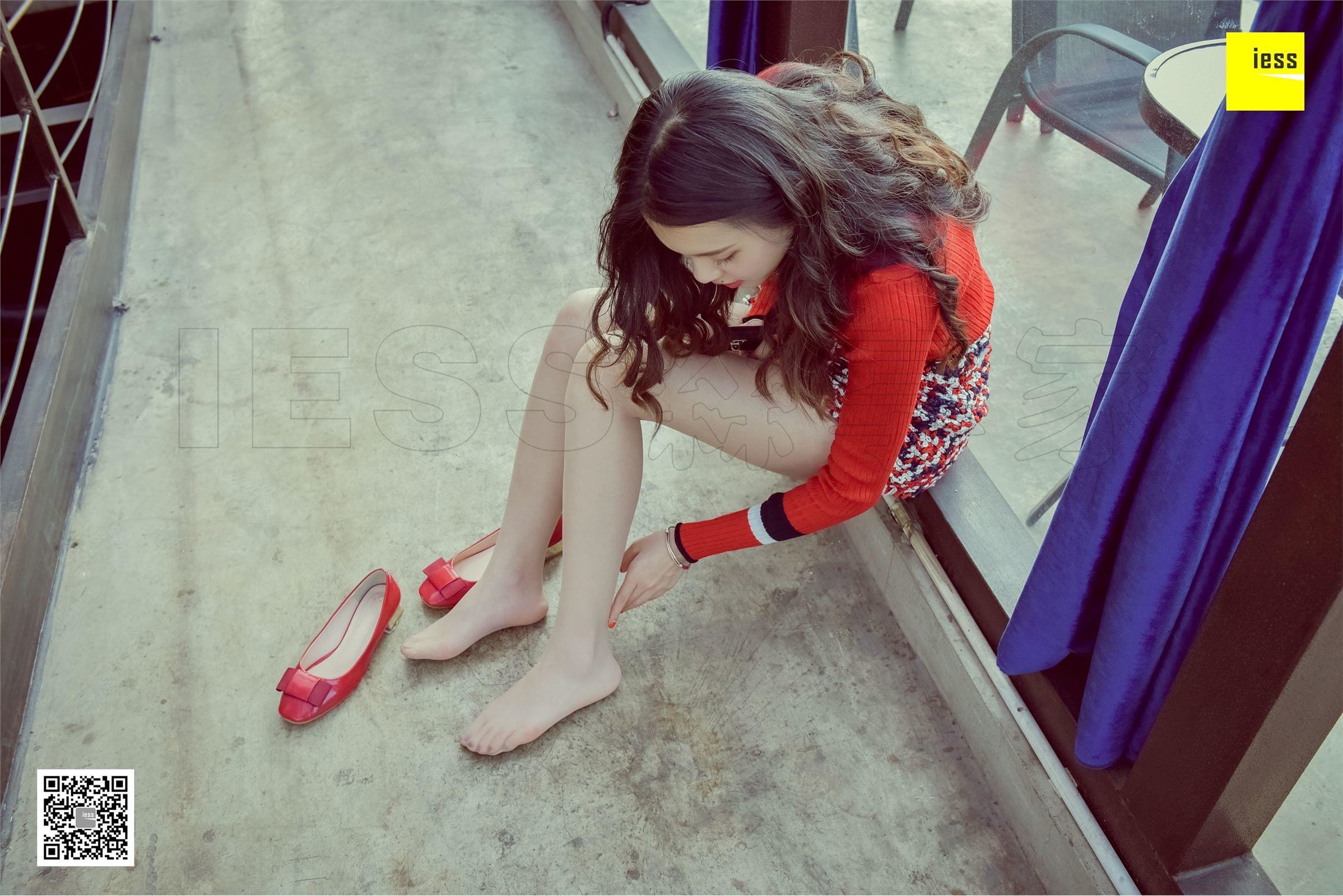 [IESS异思趣向]2017.12.25 SJX.132 七七