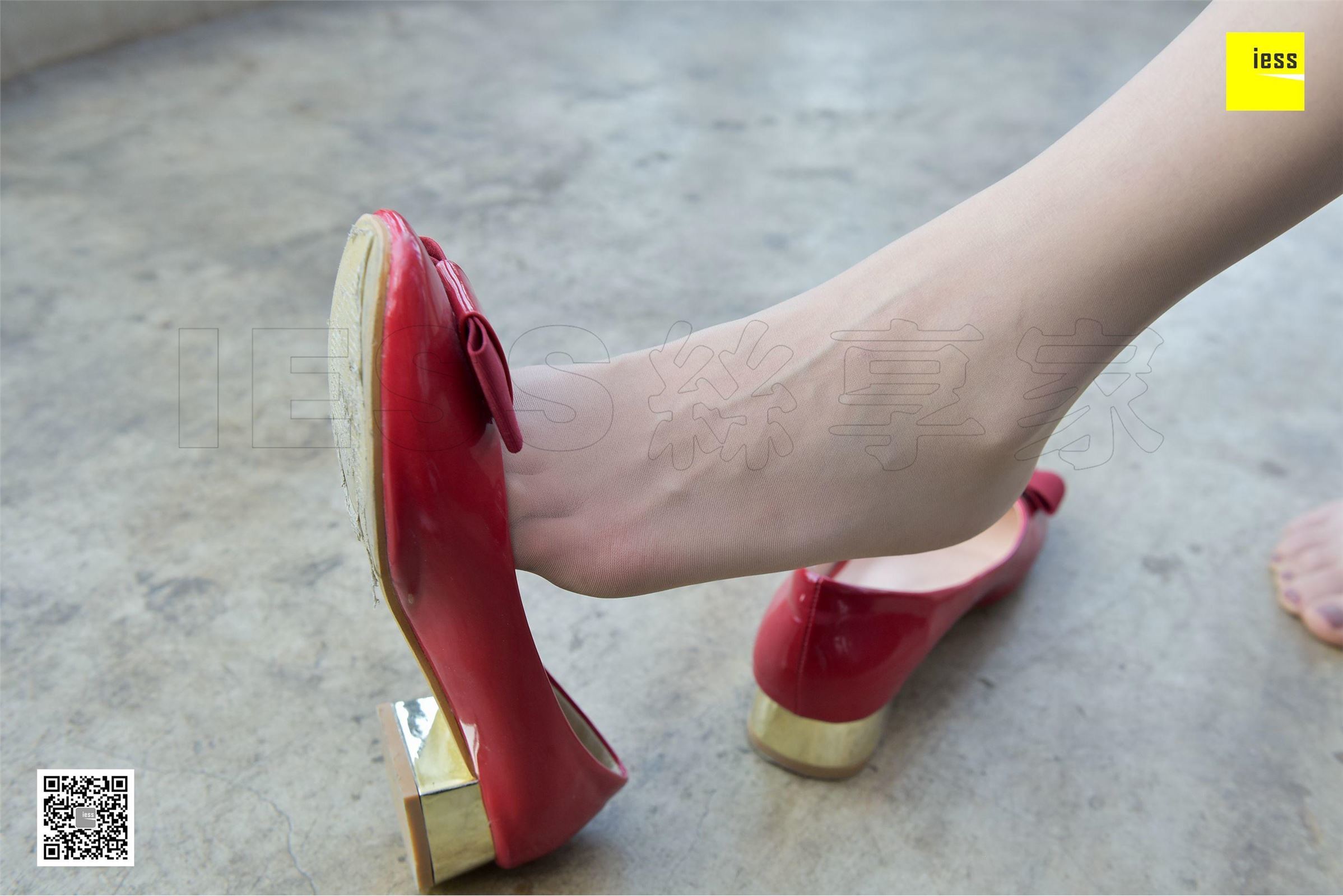 [IESS异思趣向]2017.12.25 SJX.132 七七