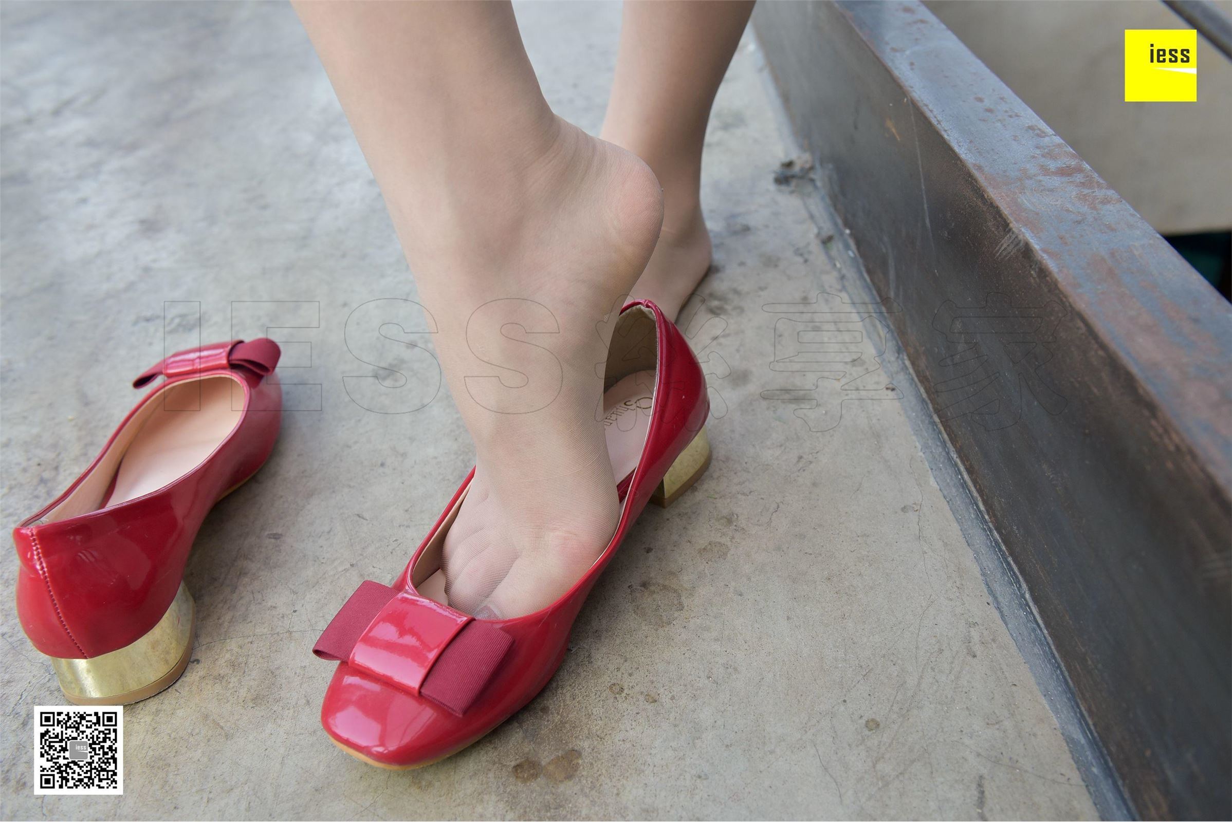 [IESS异思趣向]2017.12.25 SJX.132 七七