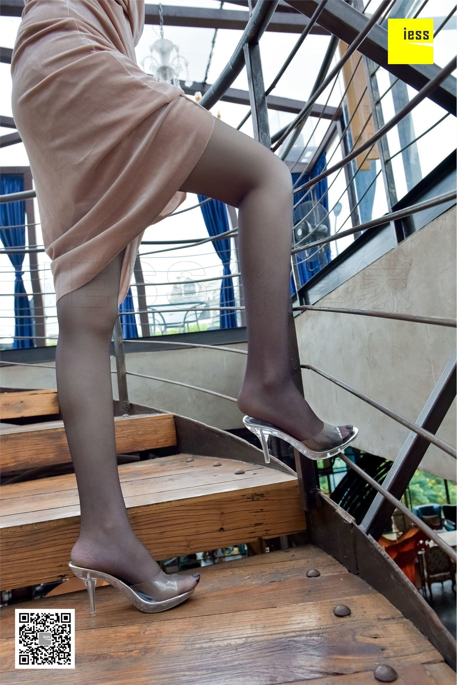 [IESS异思趣向]2017.12.25 SJX.133 紫紫