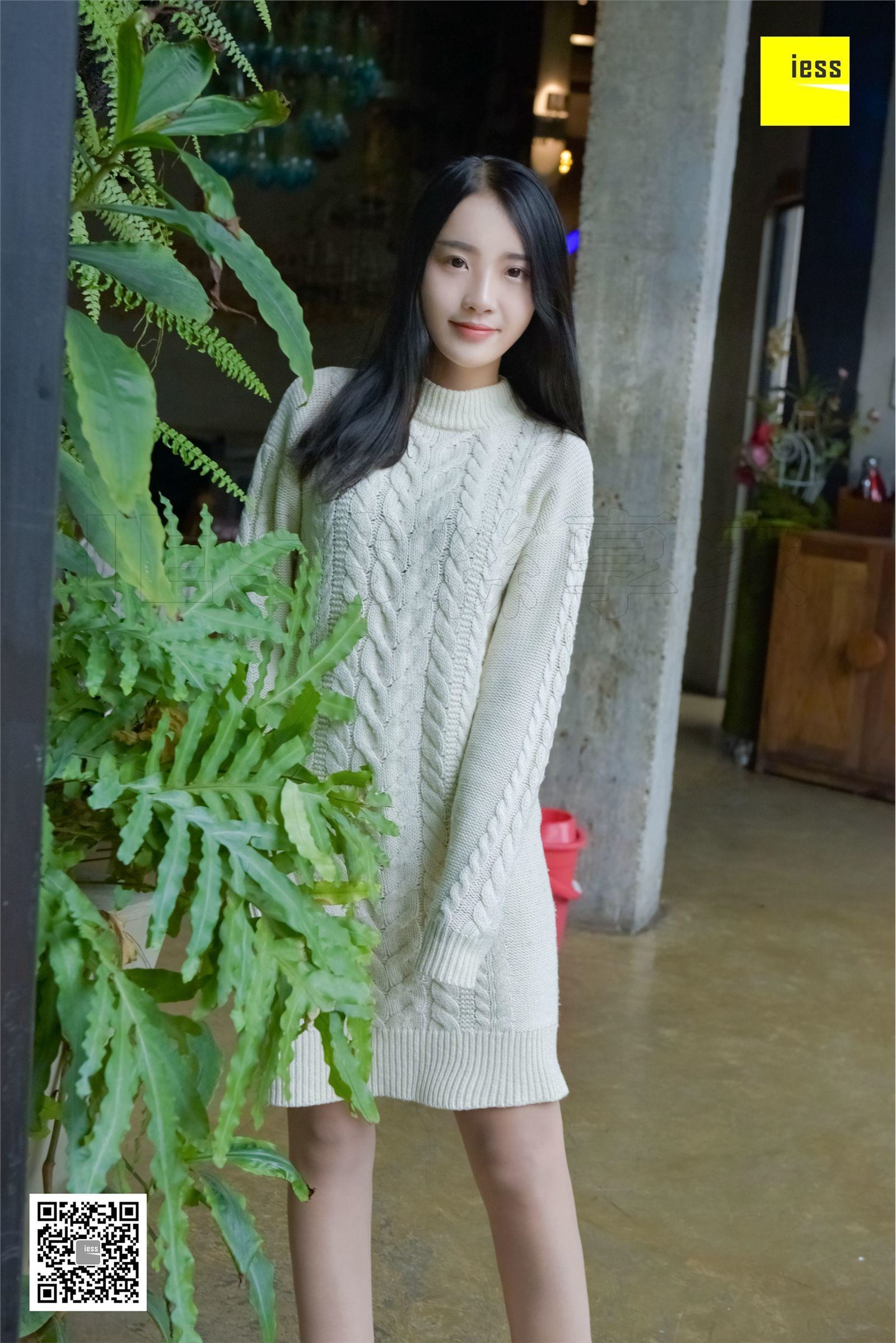 [IESS异思趣向]2017.12.27 SJX.134 婉萍