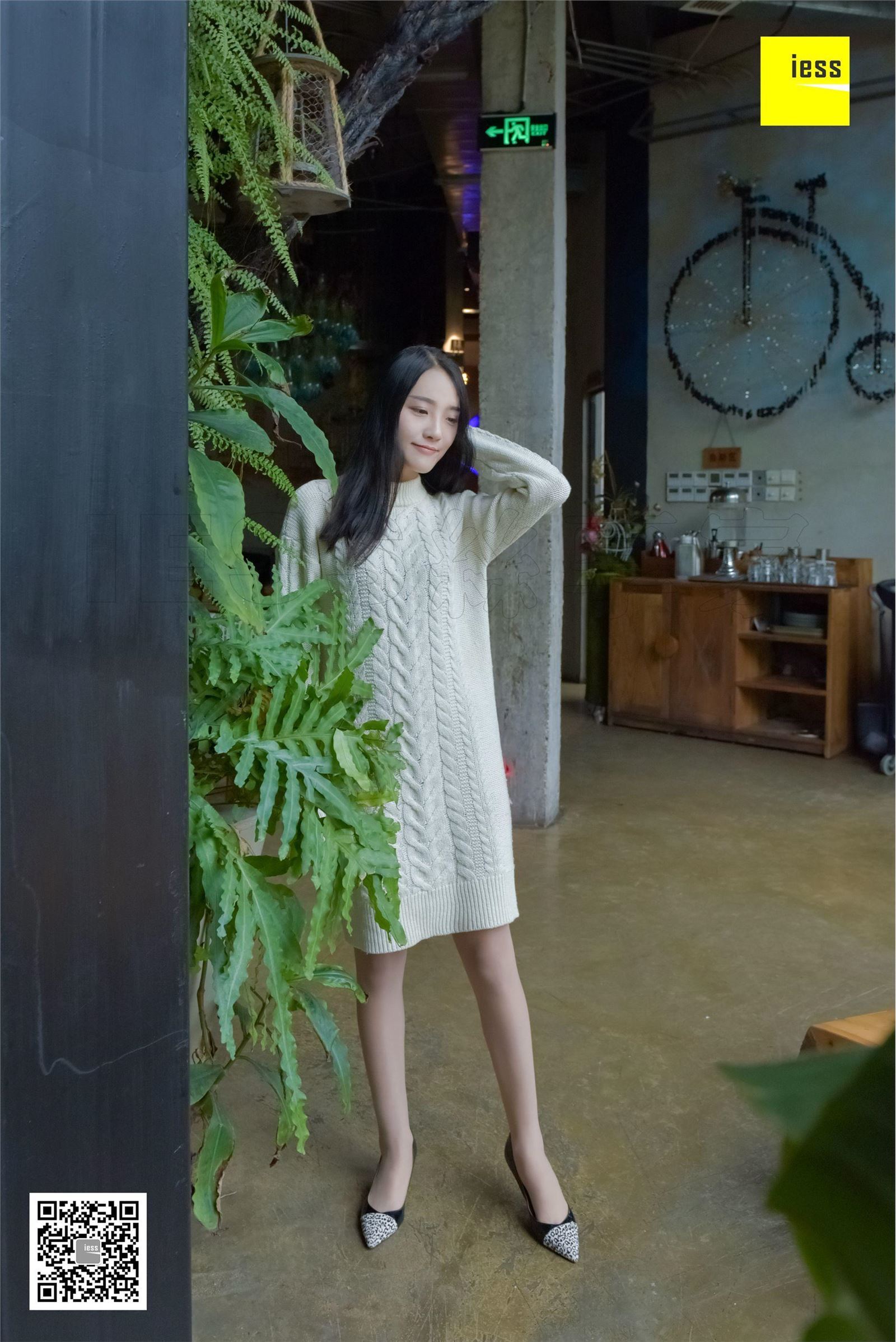 [IESS异思趣向]2017.12.27 SJX.134 婉萍