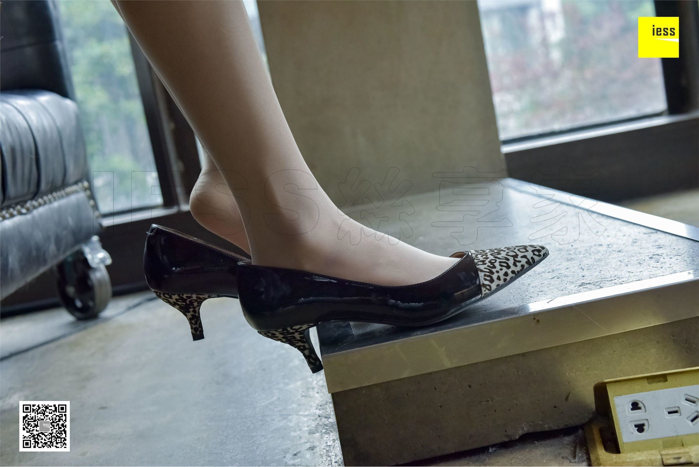 [IESS异思趣向]2017.12.27 SJX.134 婉萍