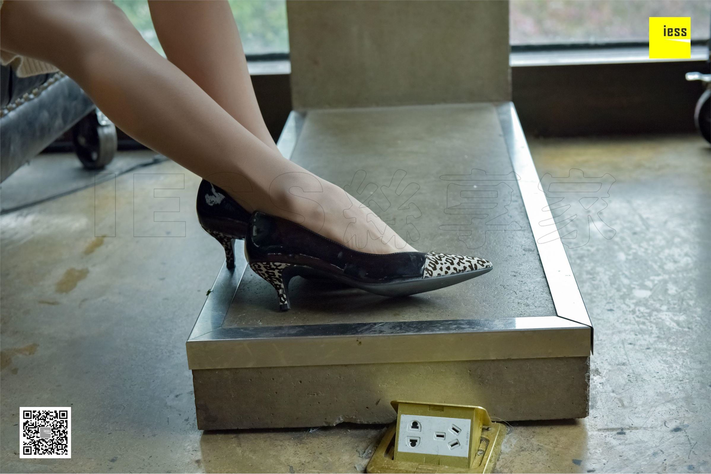 [IESS异思趣向]2017.12.27 SJX.134 婉萍