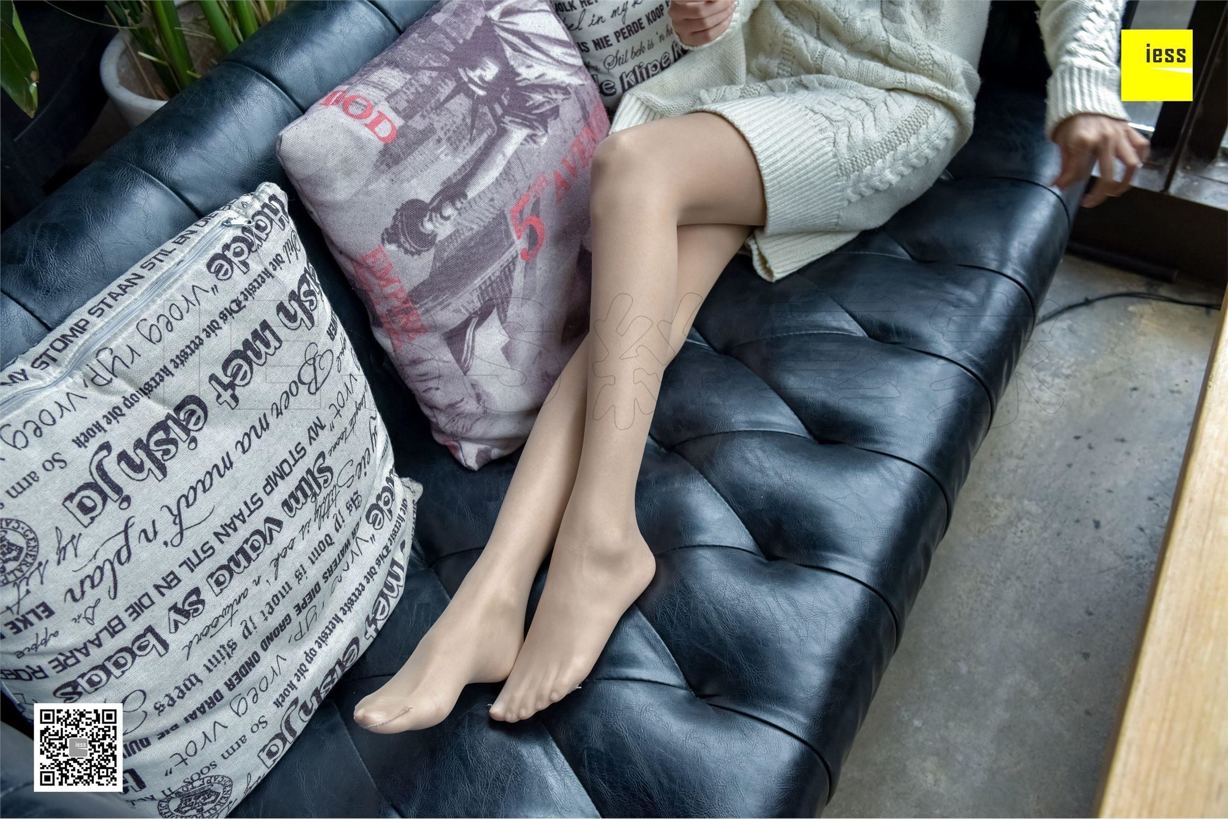 [IESS异思趣向]2017.12.27 SJX.134 婉萍