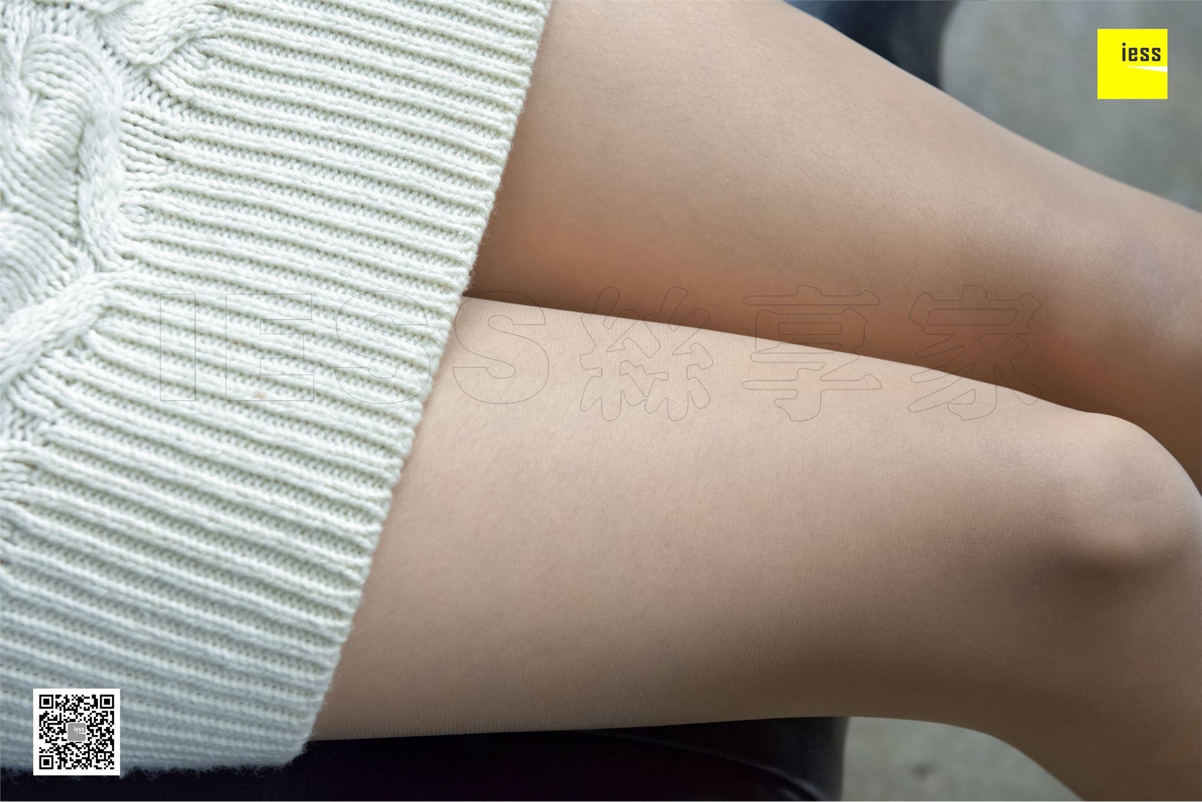 [IESS异思趣向]2017.12.27 SJX.134 婉萍