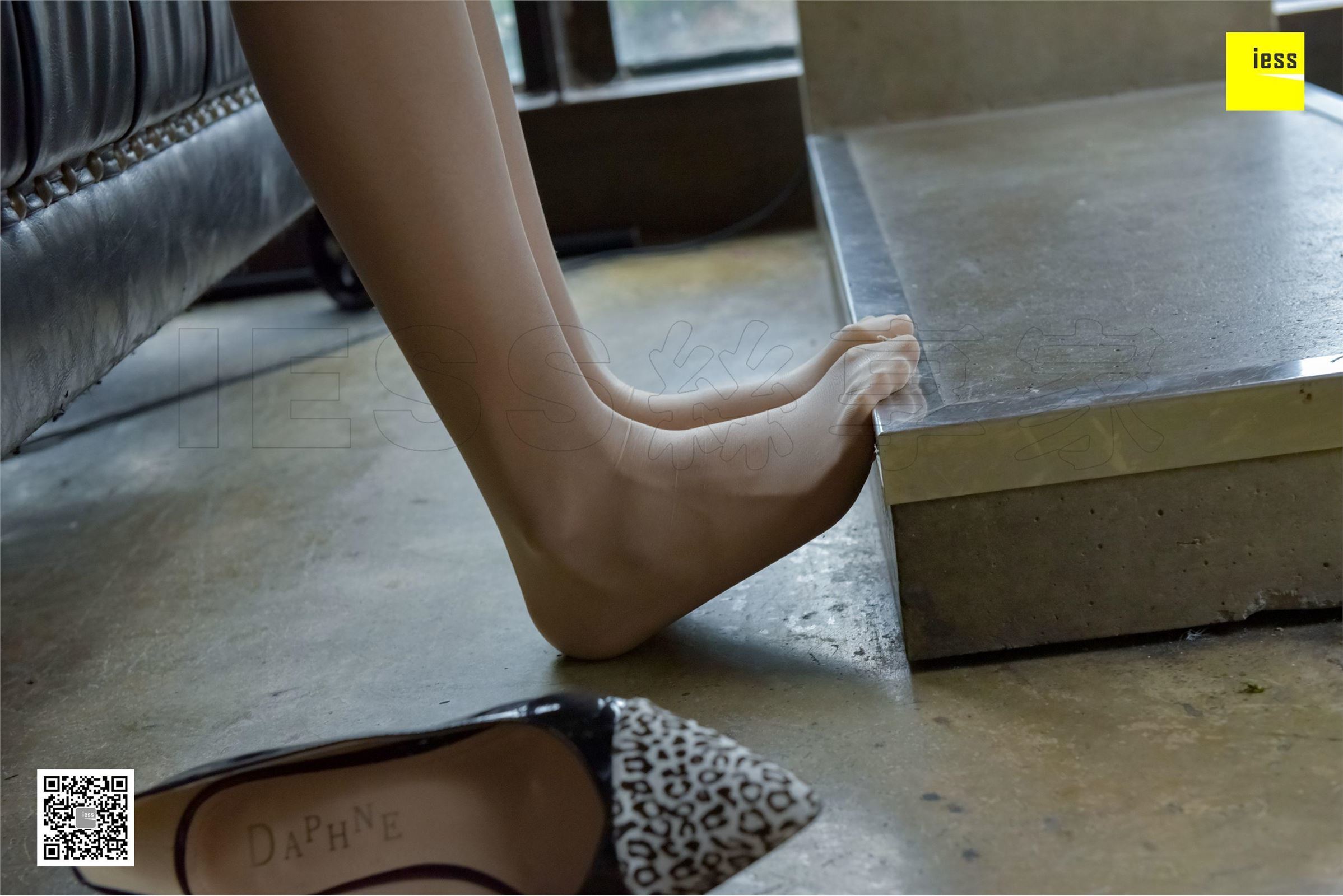 [IESS异思趣向]2017.12.27 SJX.134 婉萍