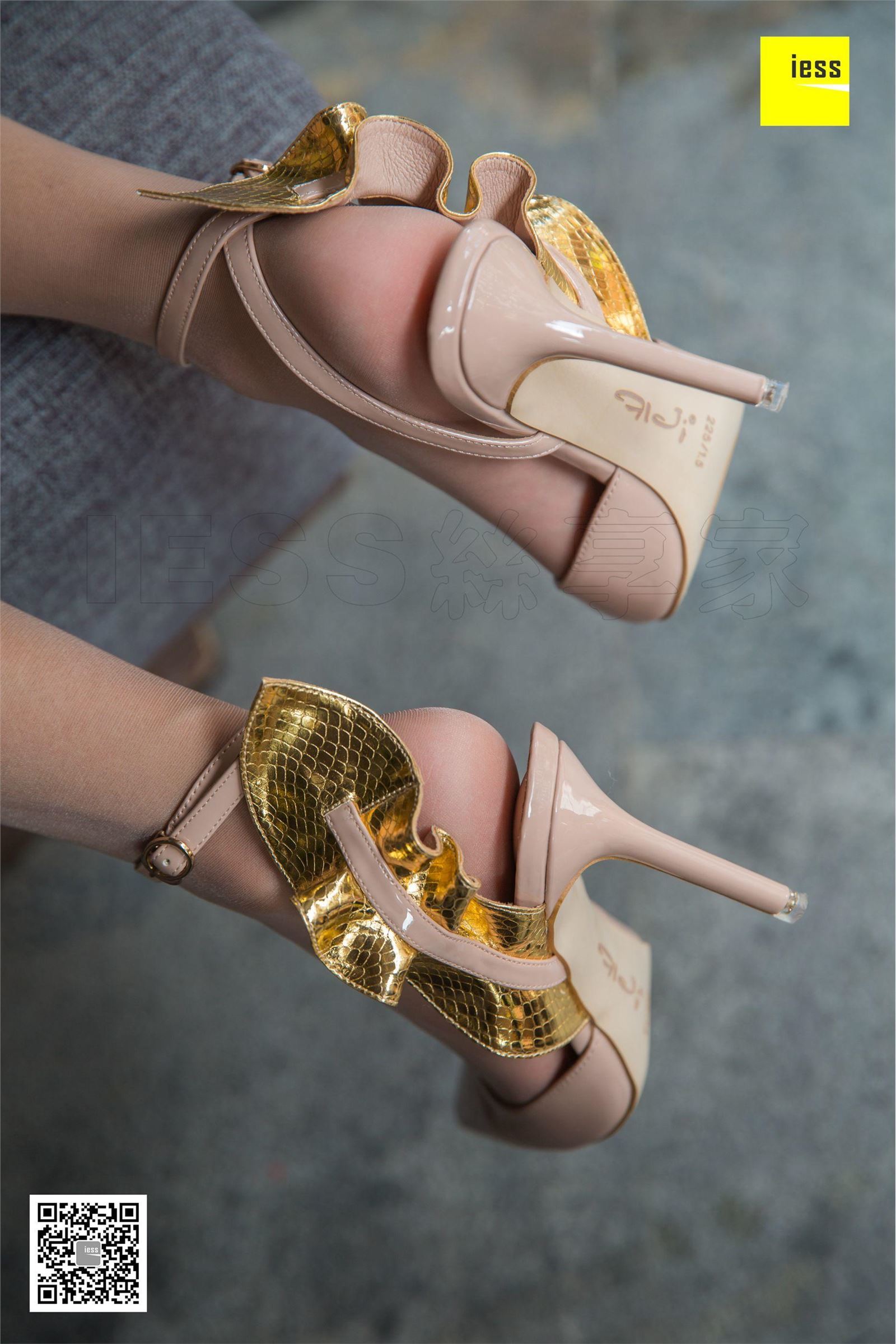 [IESS异思趣向]2018.07.02 SXJ.265 婉萍