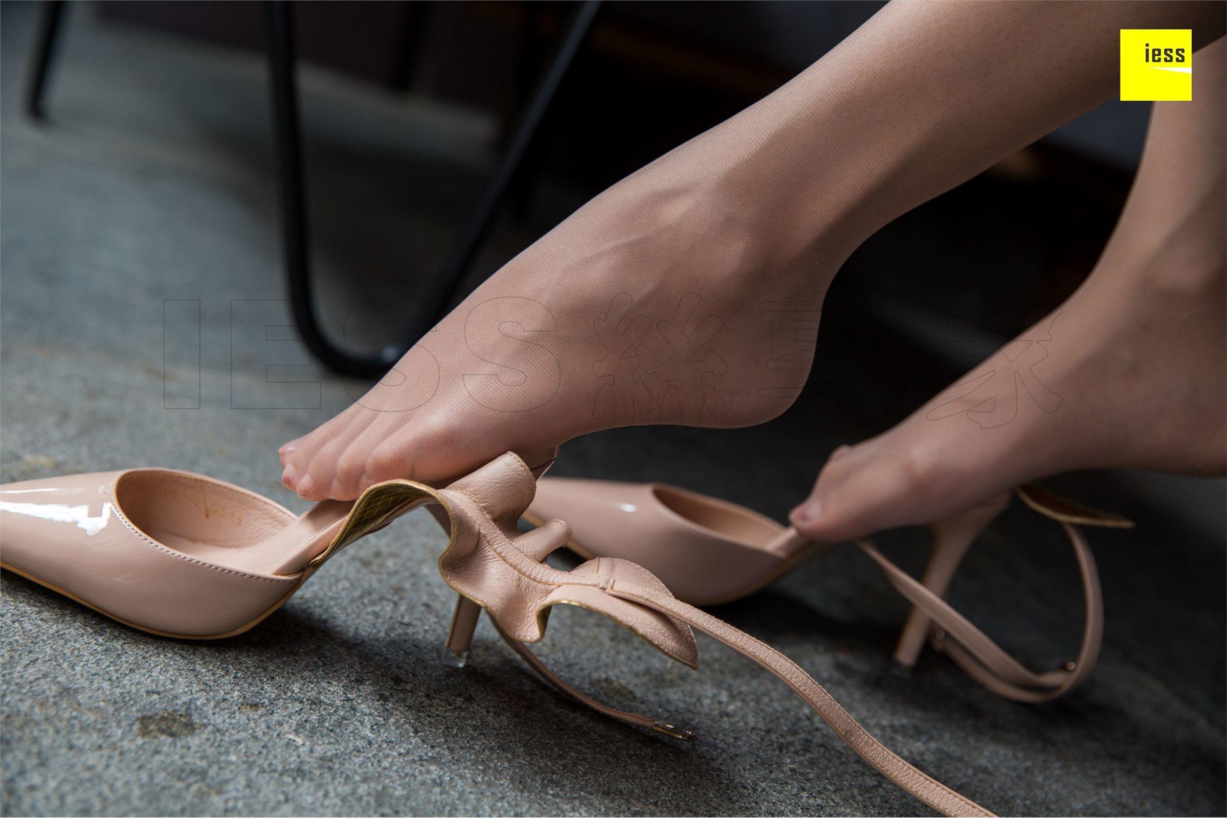 [IESS异思趣向]2018.07.02 SXJ.265 婉萍