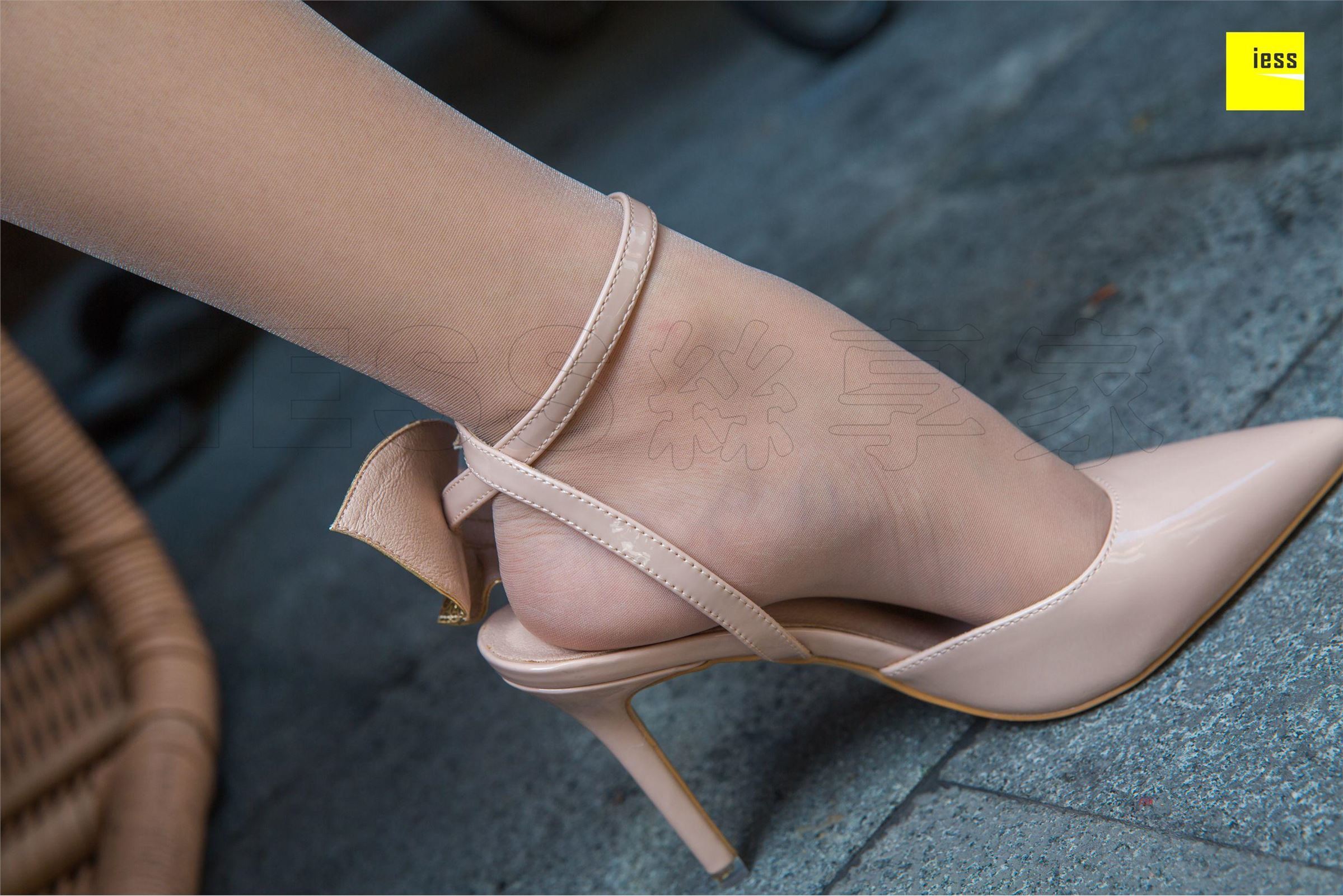 [IESS异思趣向]2018.07.02 SXJ.265 婉萍