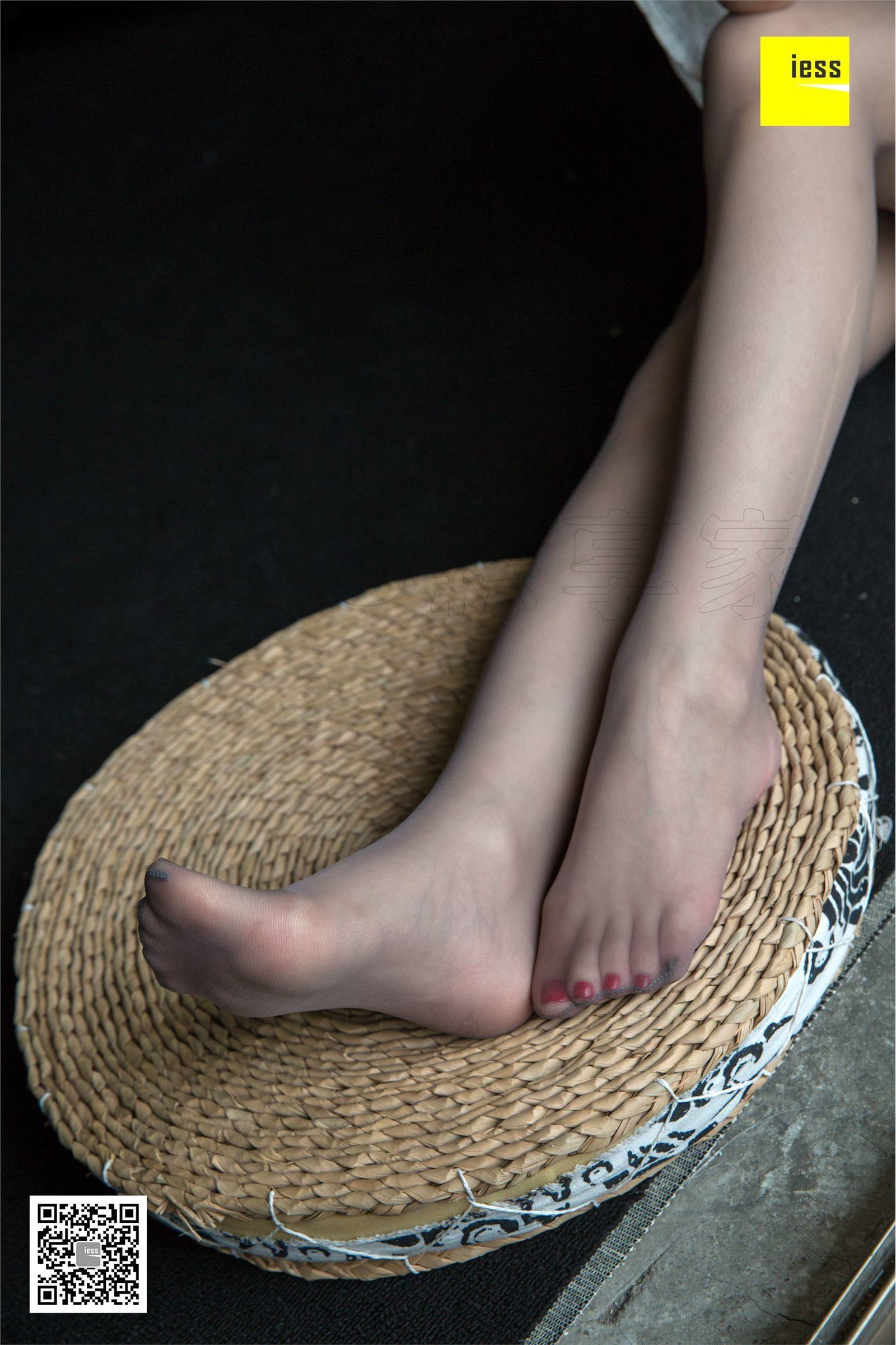 [IESS异思趣向]2018.07.03 SXJ.266 名利姐