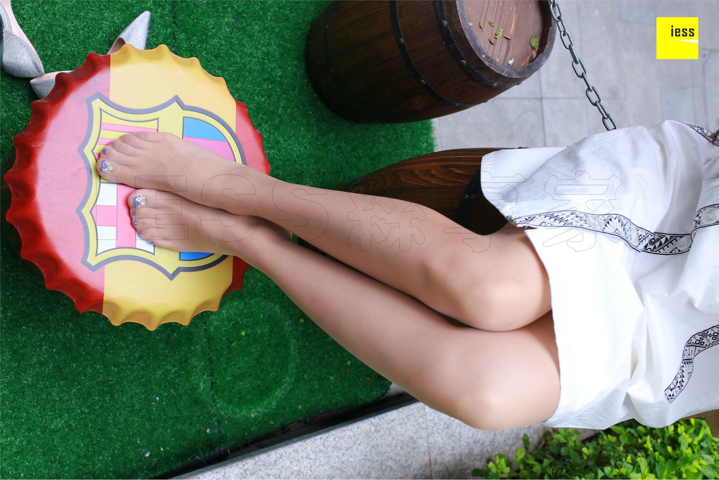 [IESS异思趣向]2018.07.04 SXJ.267 辣妈（君君）