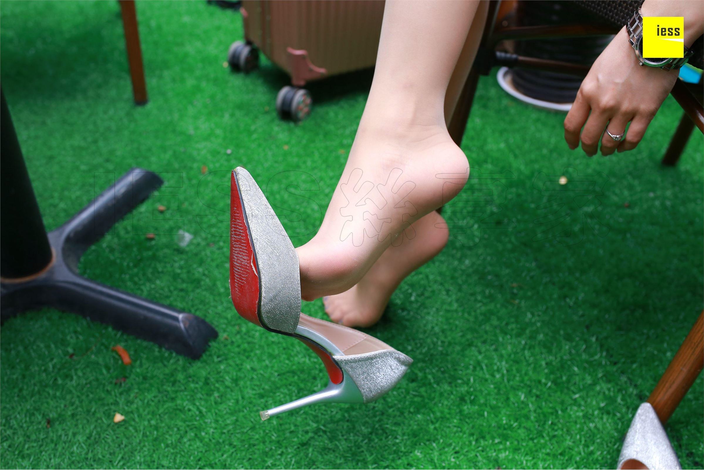 [IESS异思趣向]2018.07.04 SXJ.267 辣妈（君君）