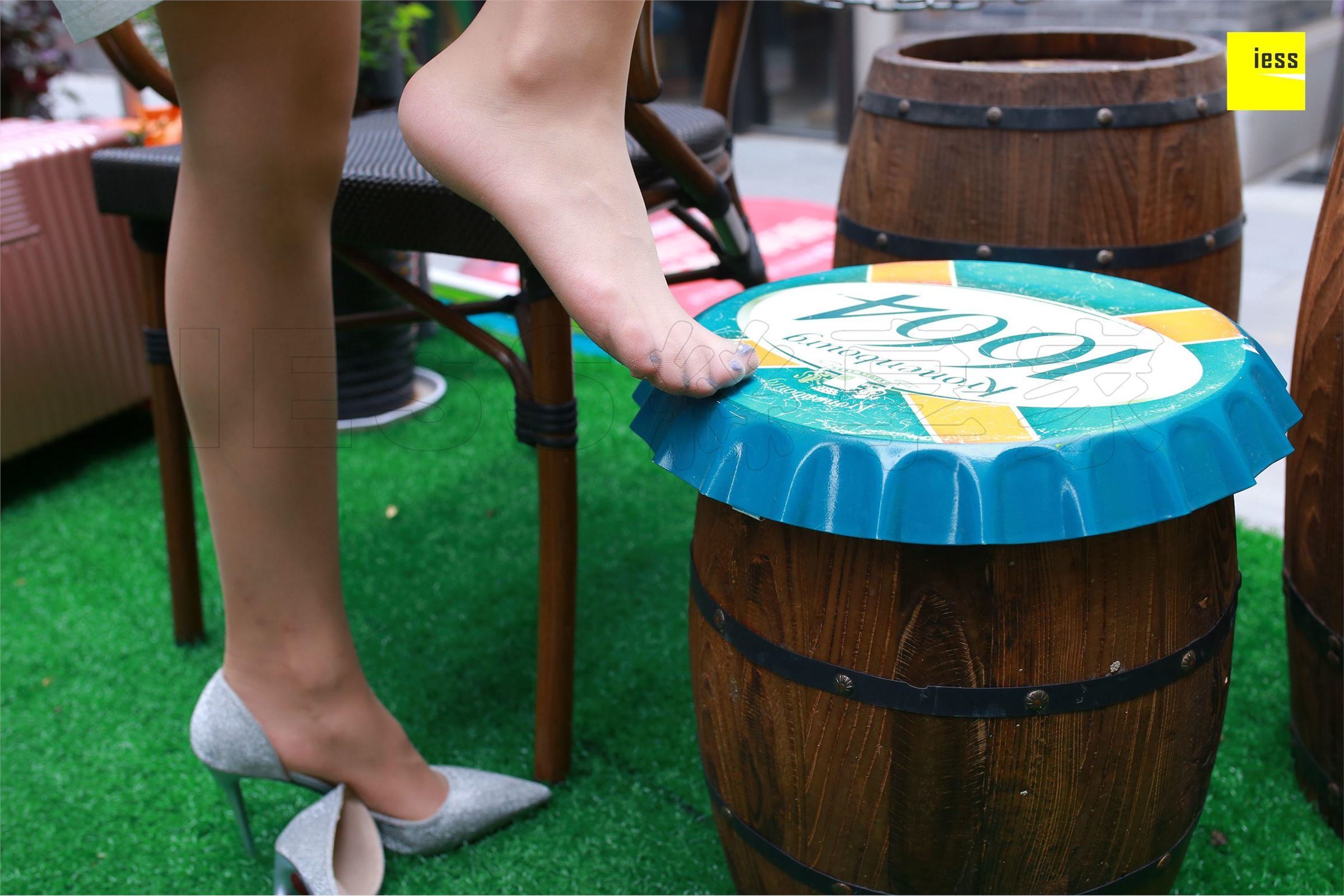 [IESS异思趣向]2018.07.04 SXJ.267 辣妈（君君）