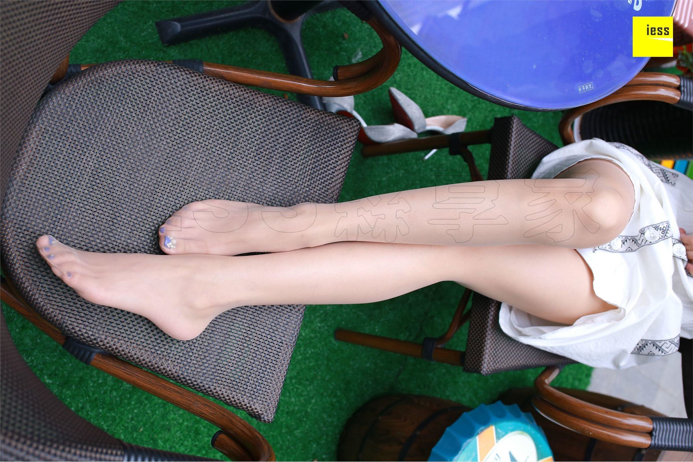 [IESS异思趣向]2018.07.04 SXJ.267 辣妈（君君）