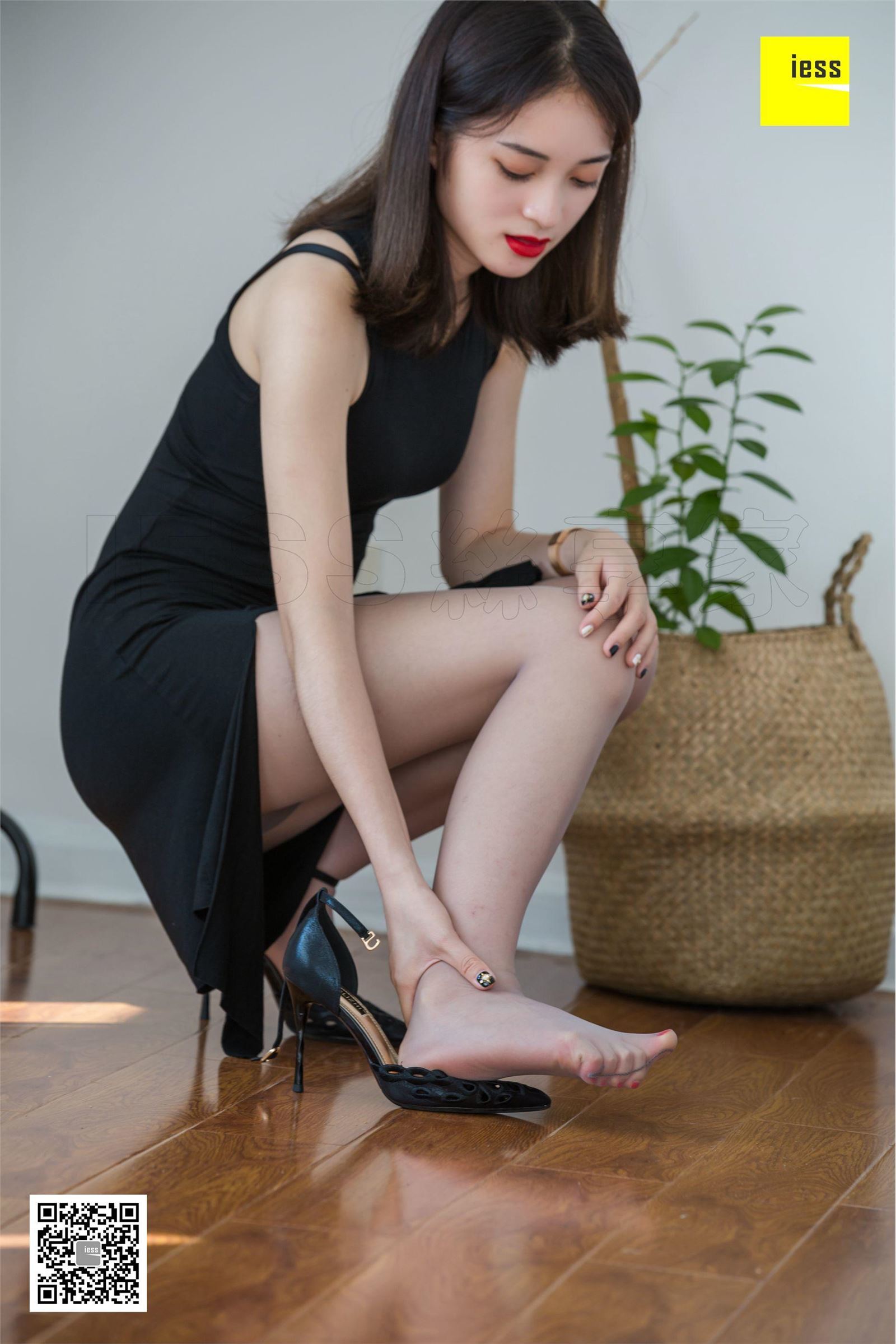 [IESS异思趣向]2018.07.06 SXJ.269 姗姗