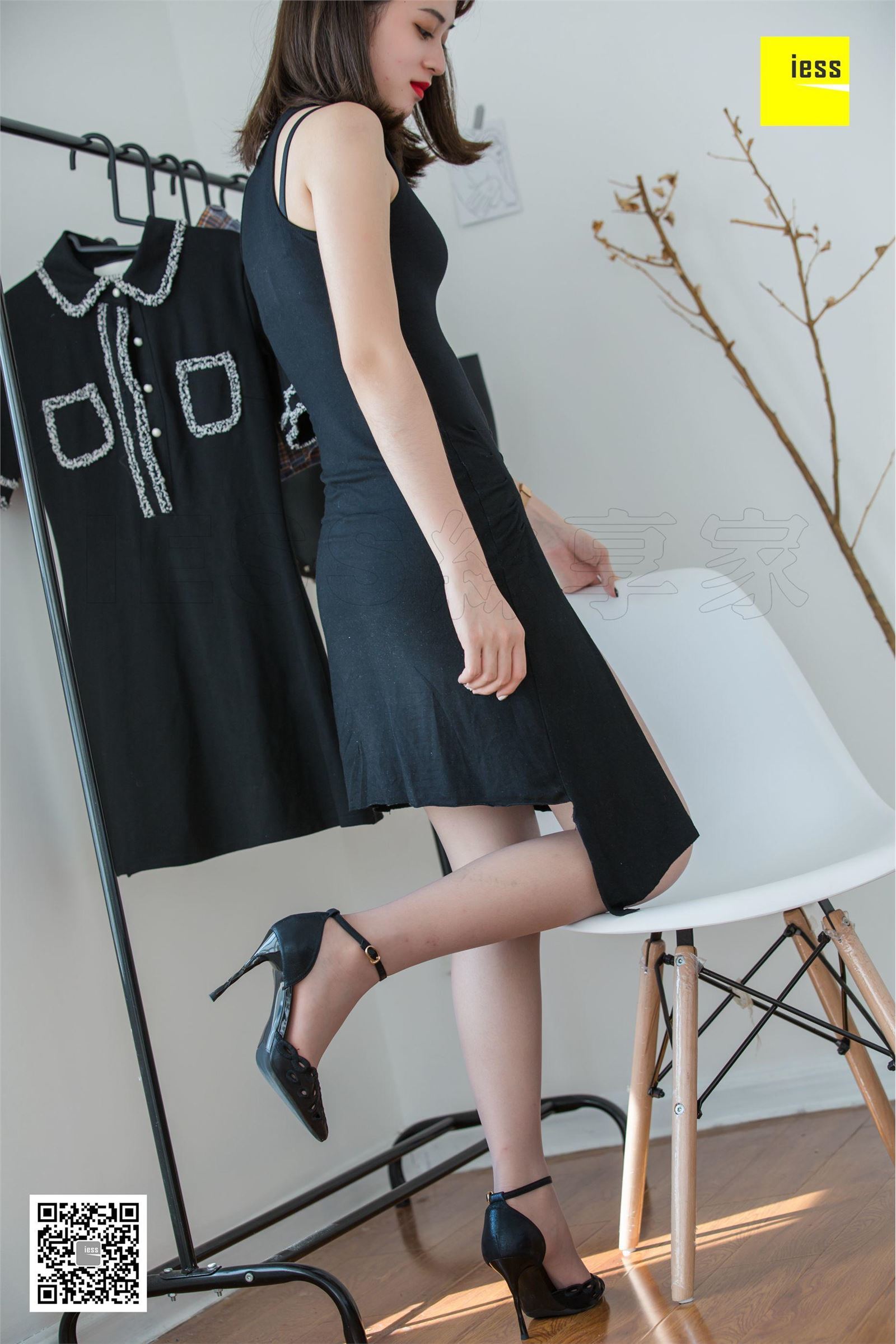 [IESS异思趣向]2018.07.06 SXJ.269 姗姗