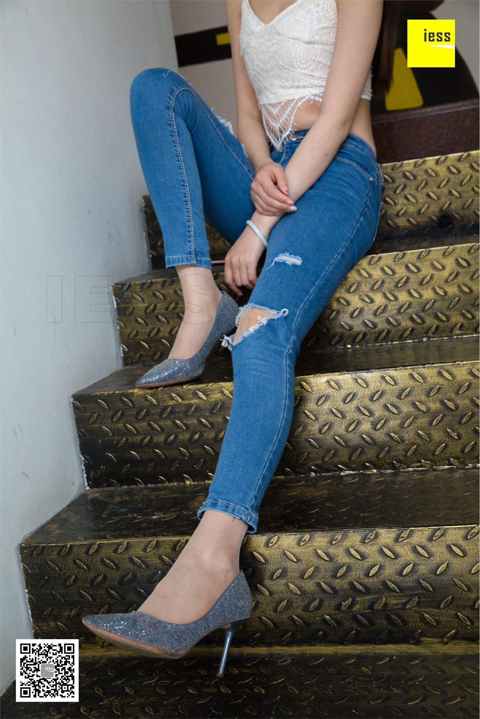 [IESS异思趣向]2018.07.09 SXJ.270 九妹
