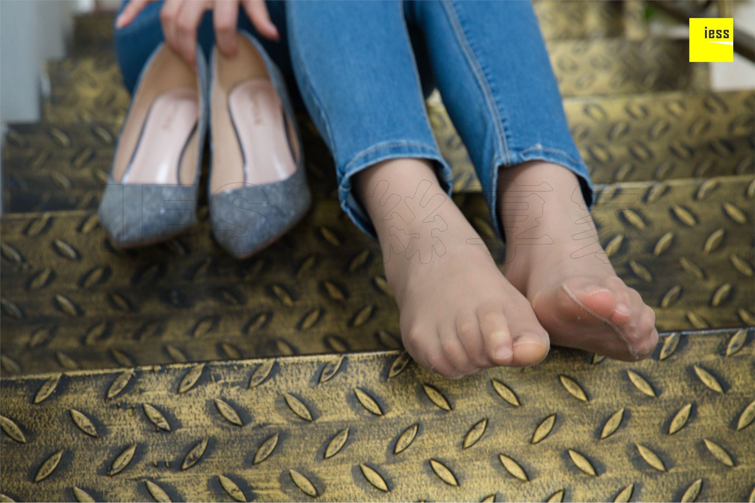 [IESS异思趣向]2018.07.09 SXJ.270 九妹