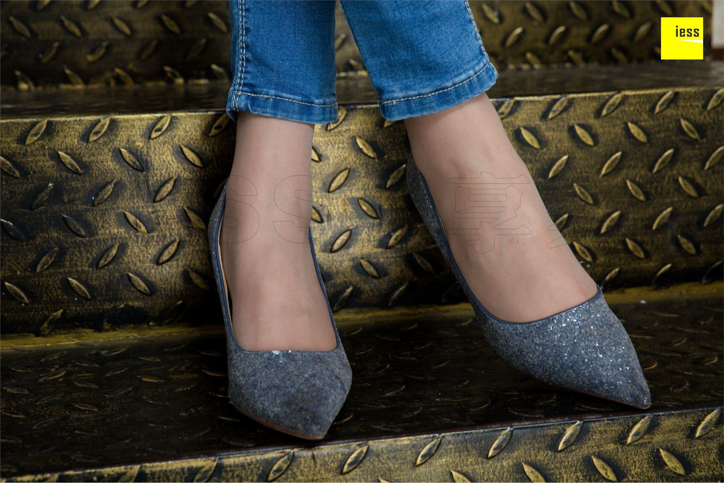 [IESS异思趣向]2018.07.09 SXJ.270 九妹