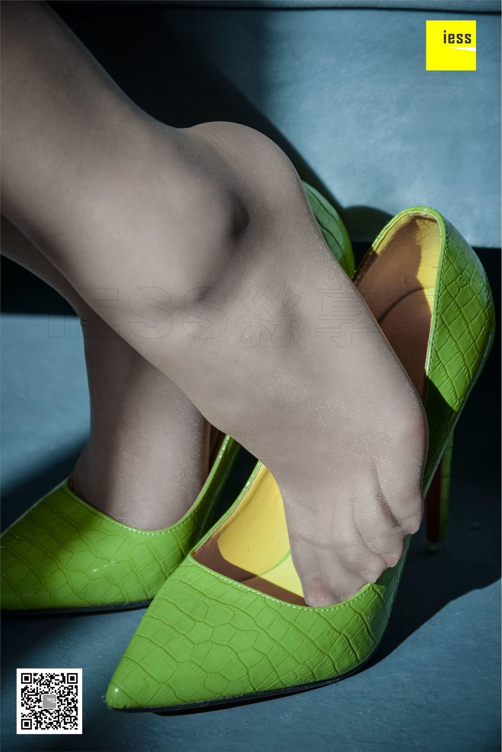 [IESS异思趣向]2018.07.10 SXJ.271 秋秋