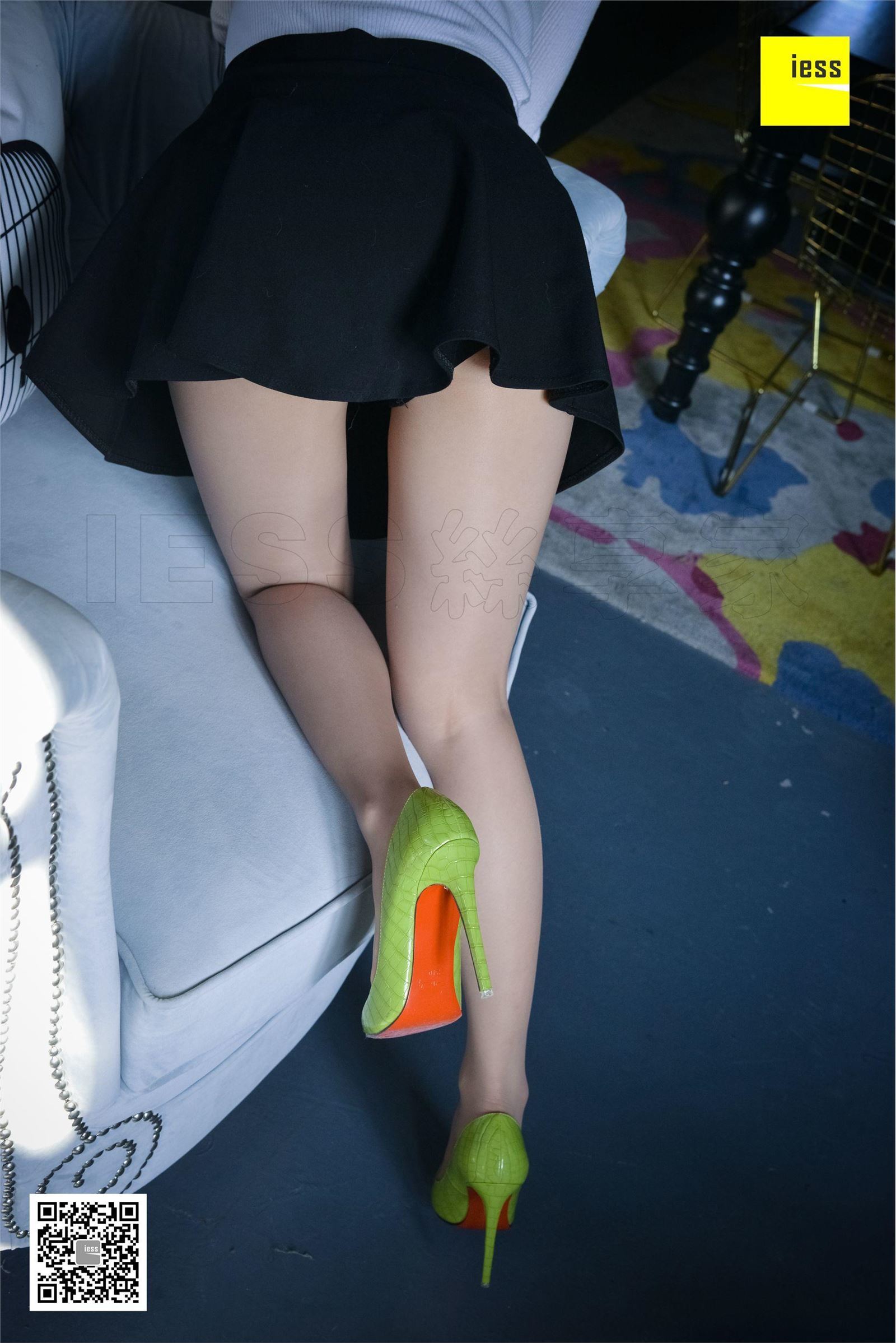 [IESS异思趣向]2018.07.10 SXJ.271 秋秋