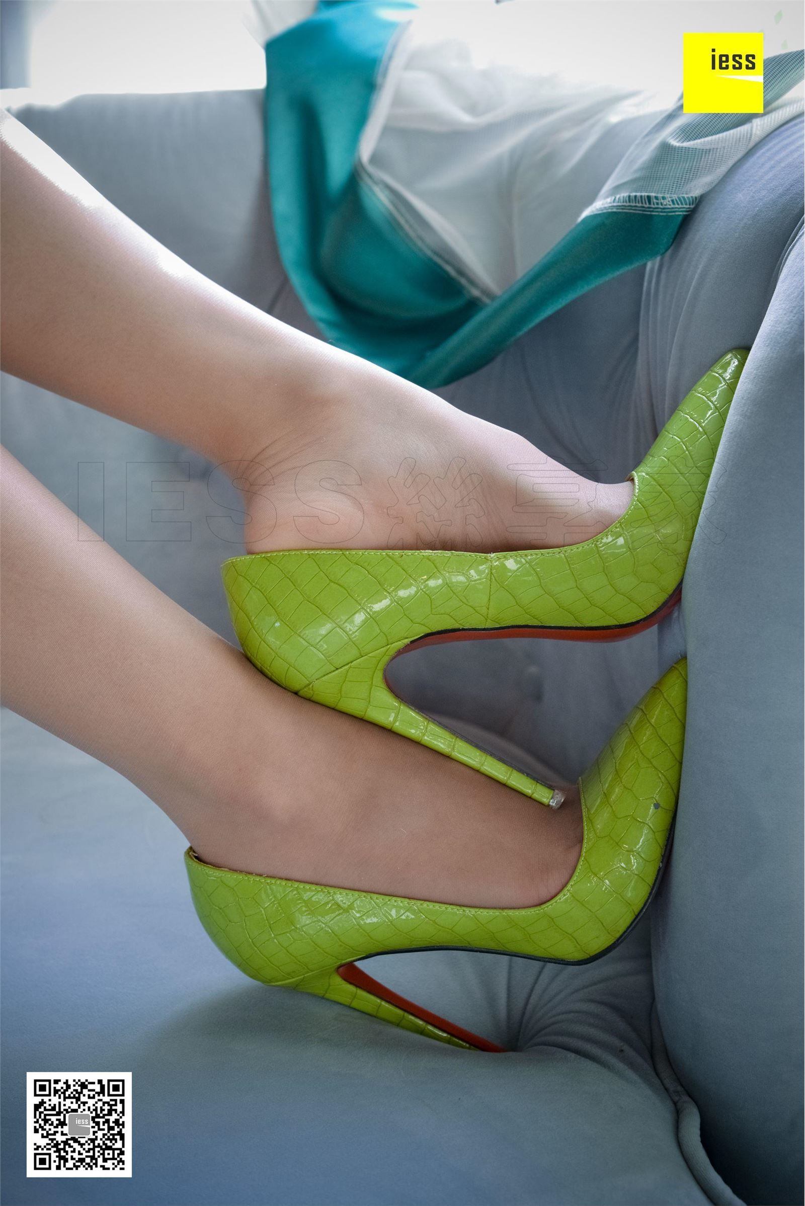 [IESS异思趣向]2018.07.10 SXJ.271 秋秋