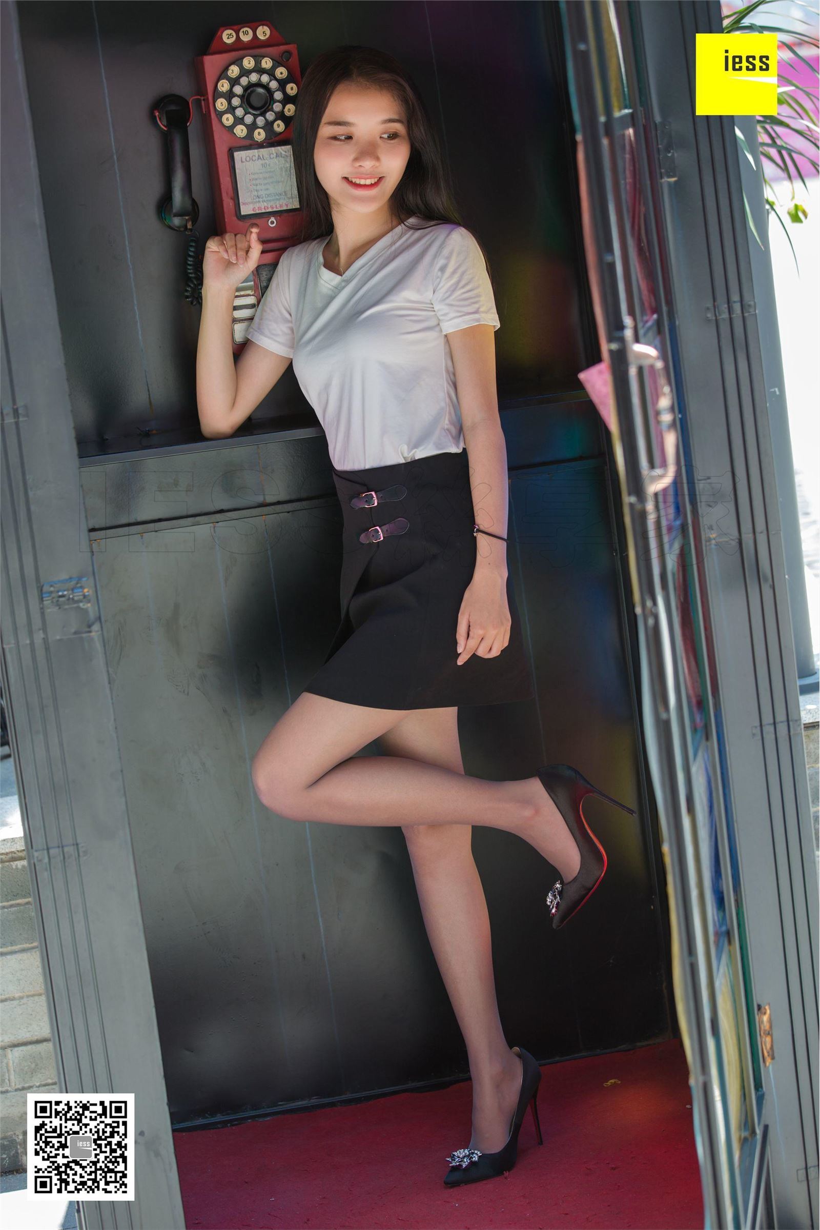 [IESS异思趣向]2018.07.19 SXJ.276 婉萍