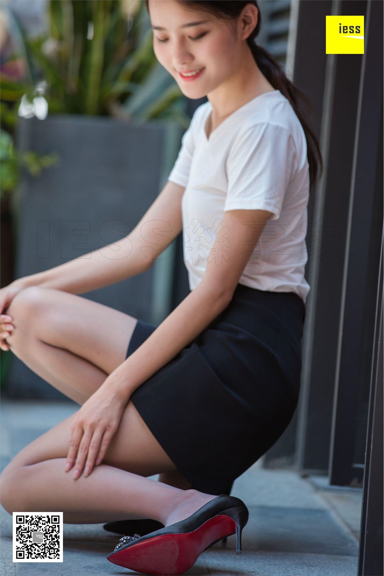 [IESS异思趣向]2018.07.19 SXJ.276 婉萍