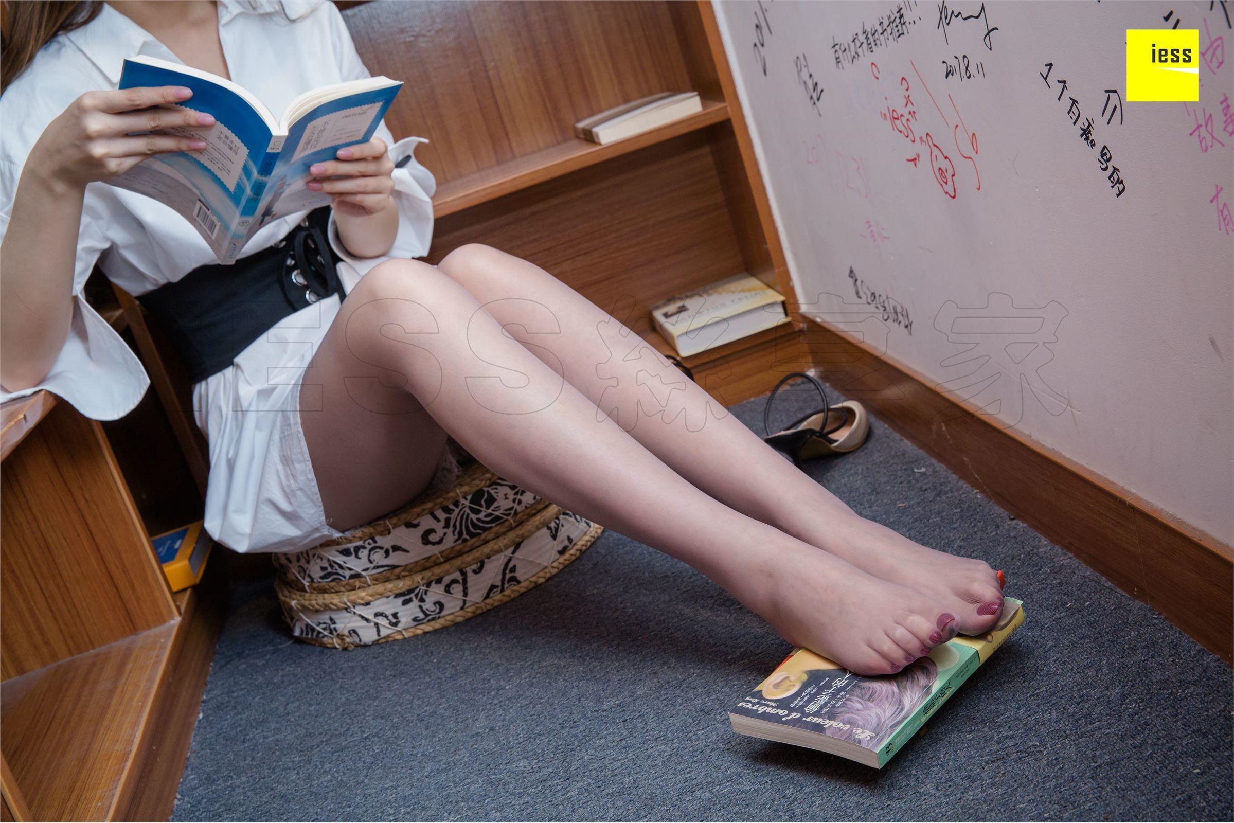 [IESS异思趣向]2018.07.23 SXJ.278 紫紫