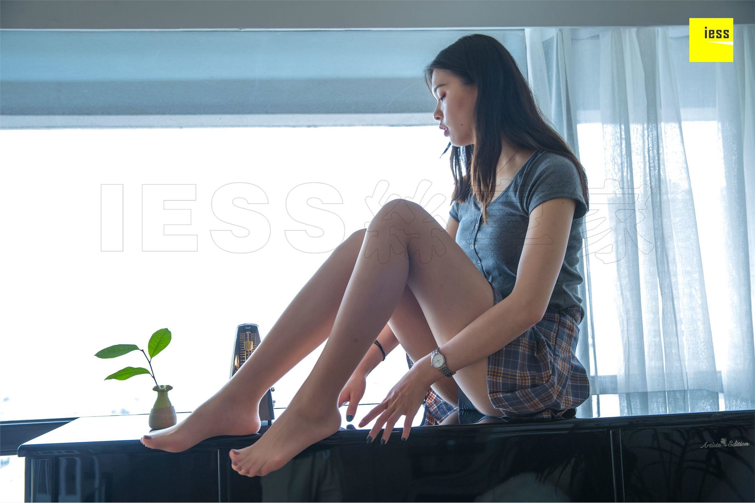 [IESS异思趣向]2018.07.24 SXJ.279 七七