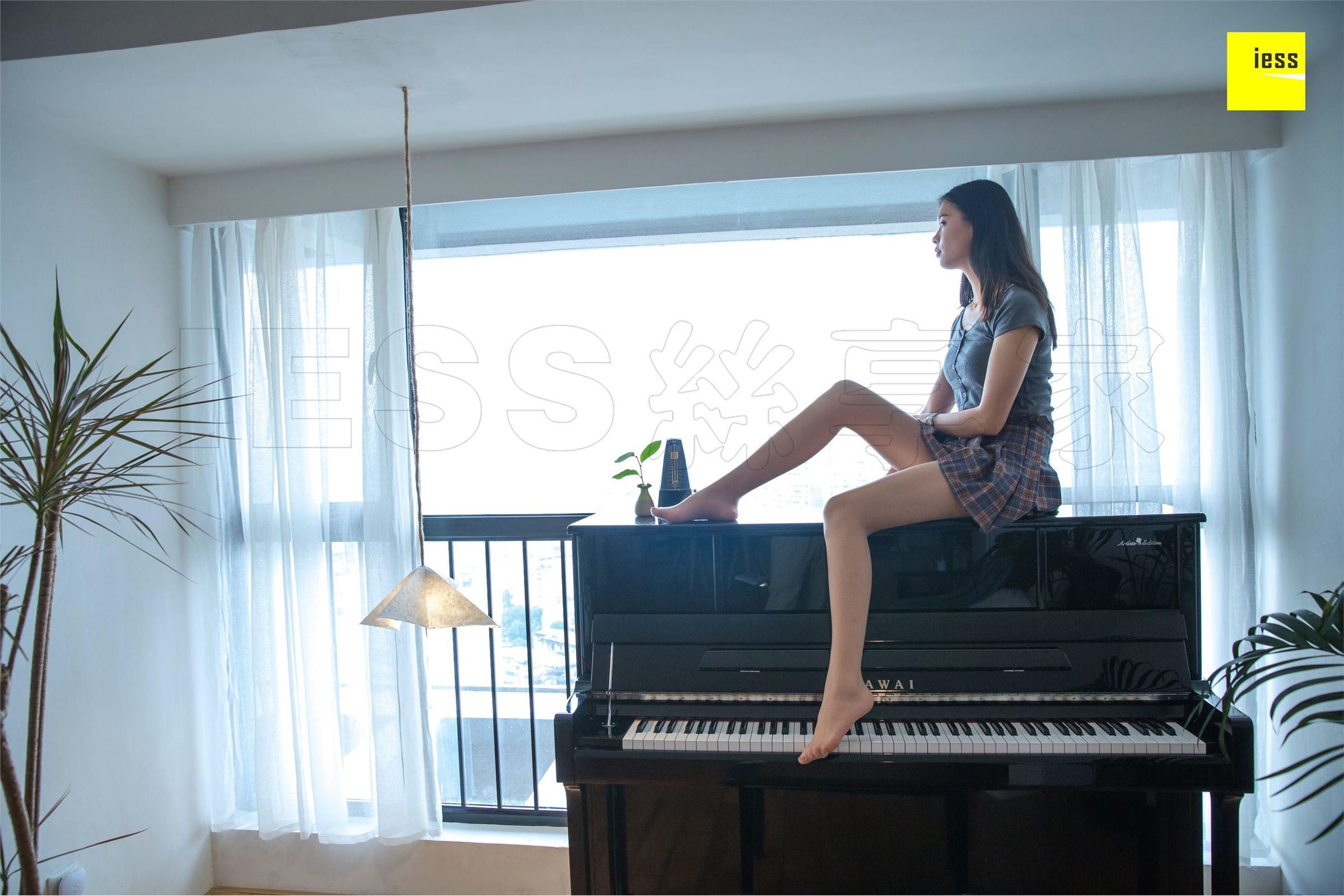 [IESS异思趣向]2018.07.24 SXJ.279 七七