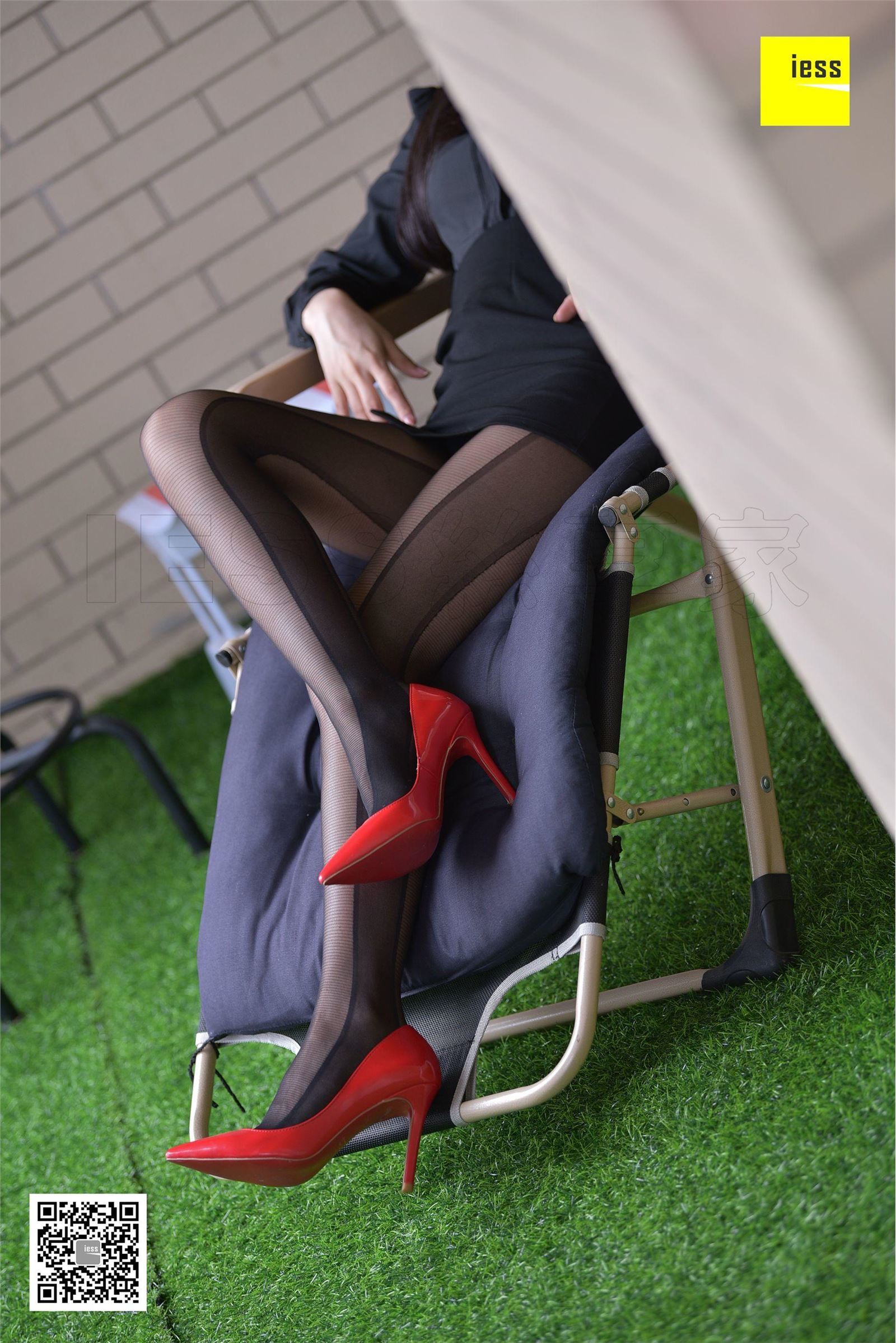 [IESS异思趣向]2018.07.26 SXJ.281 君君