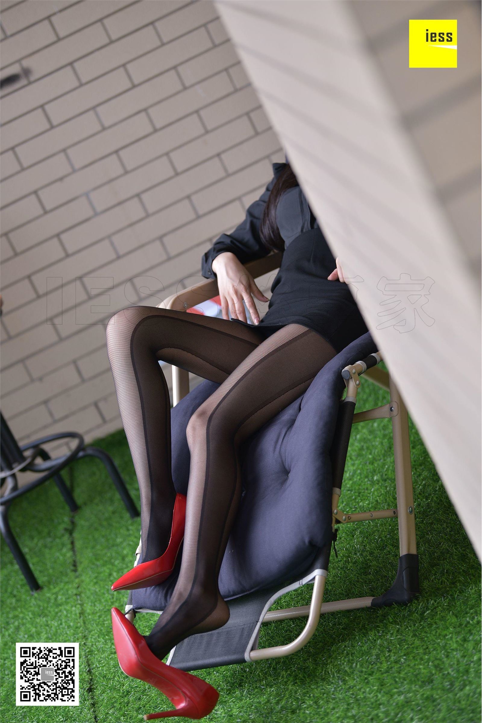 [IESS异思趣向]2018.07.26 SXJ.281 君君