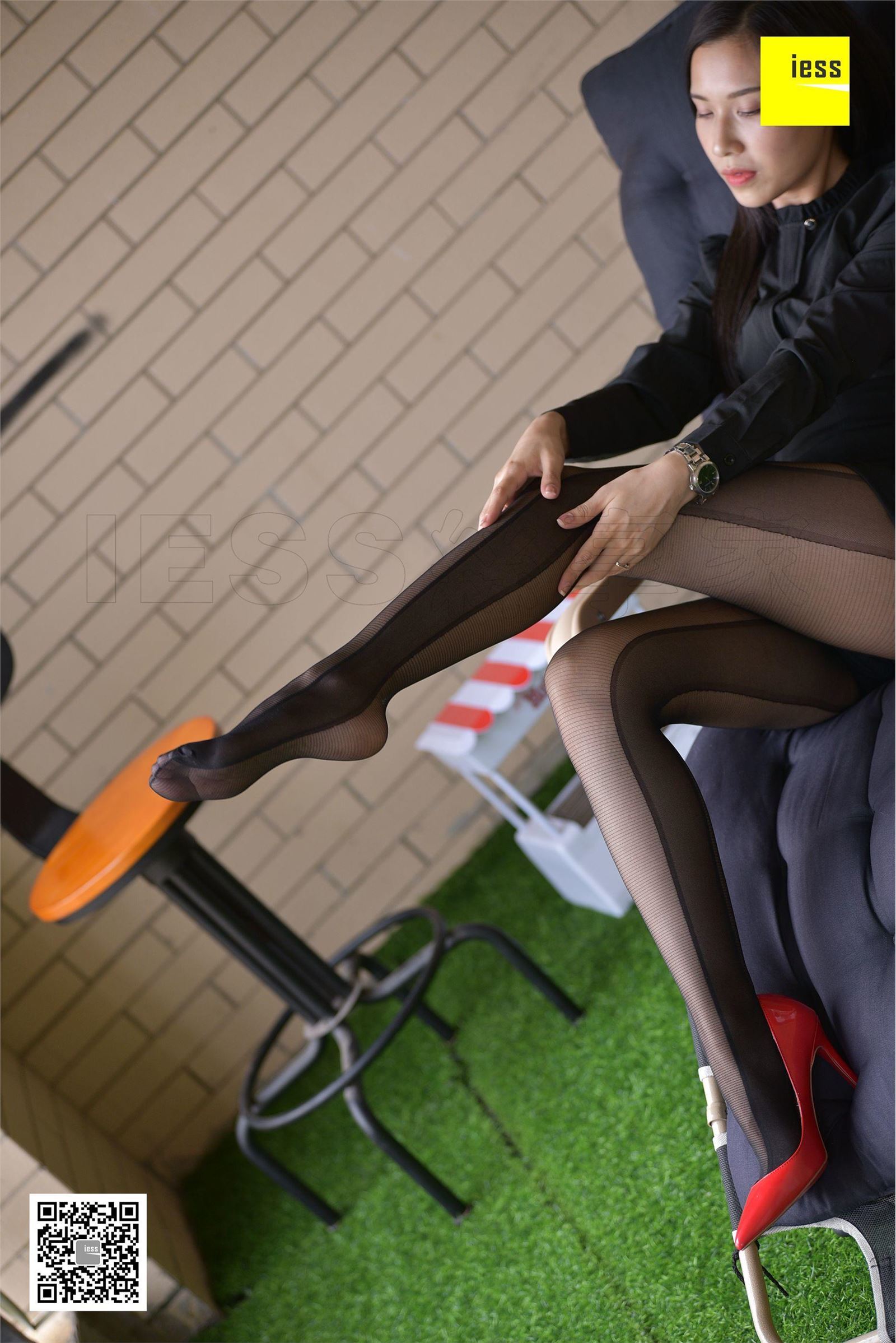 [IESS异思趣向]2018.07.26 SXJ.281 君君