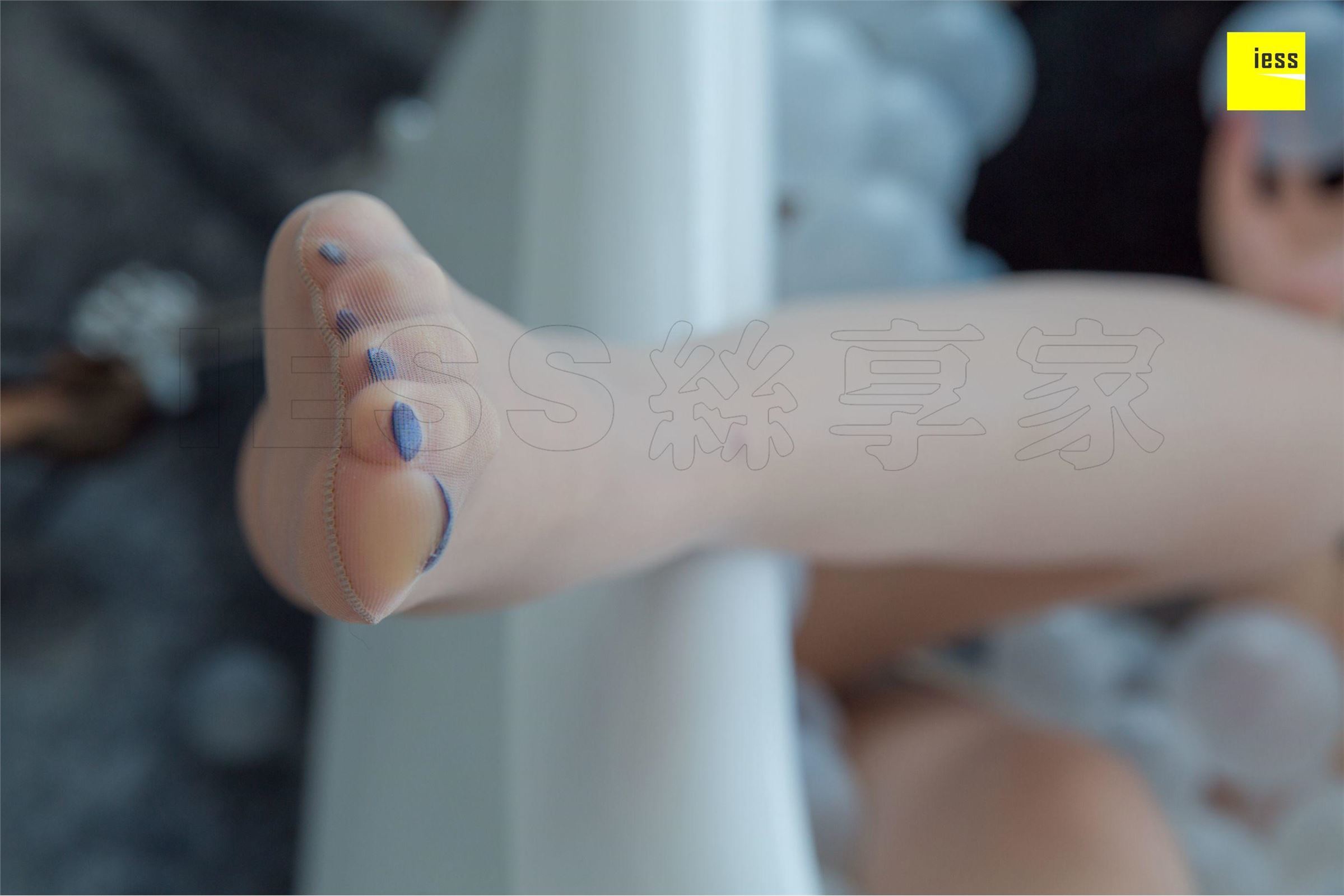 [IESS异思趣向]2018.07.27 SXJ.282 九妹