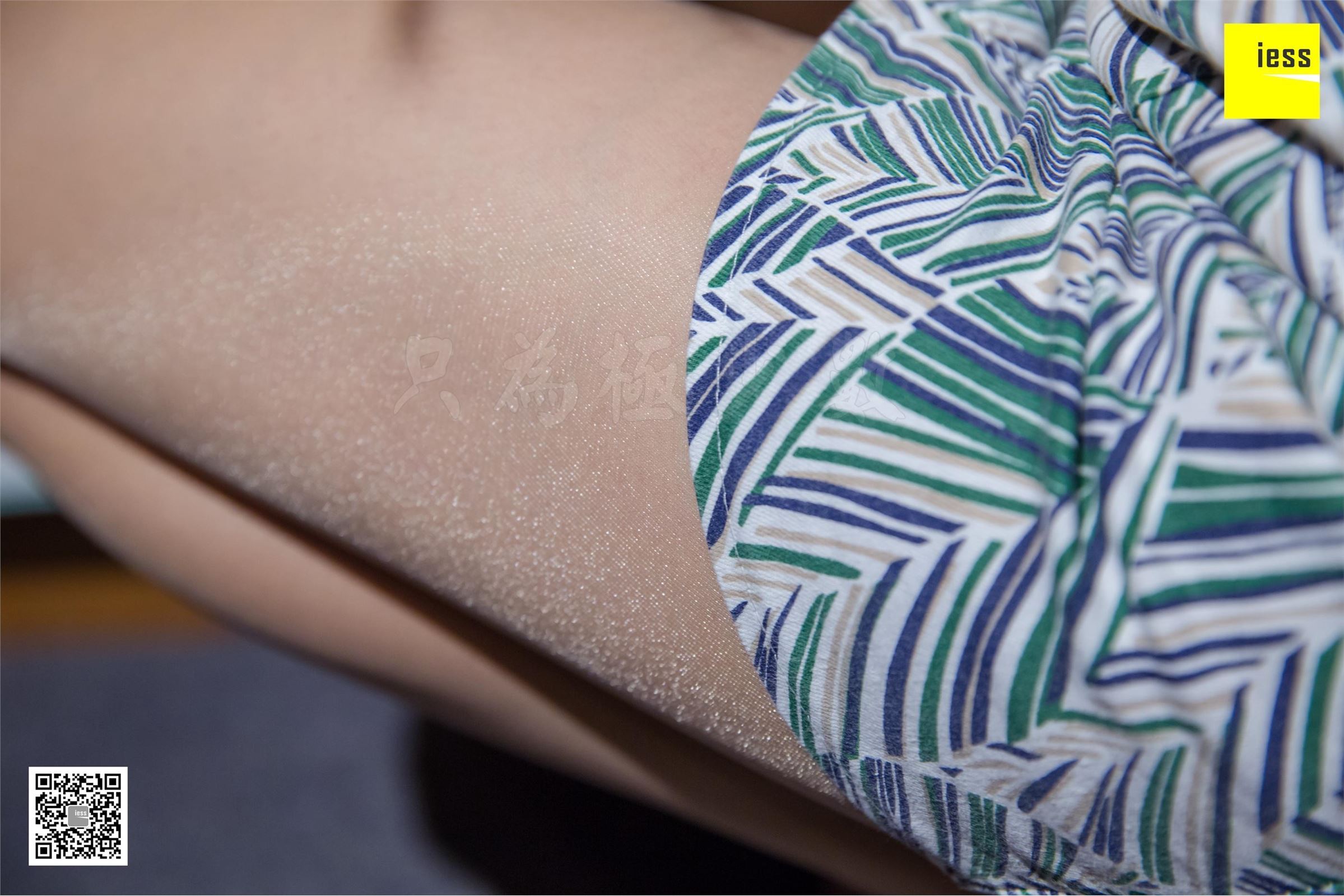 [IESS异思趣向]2018.07.30 SXJ.283 婉萍